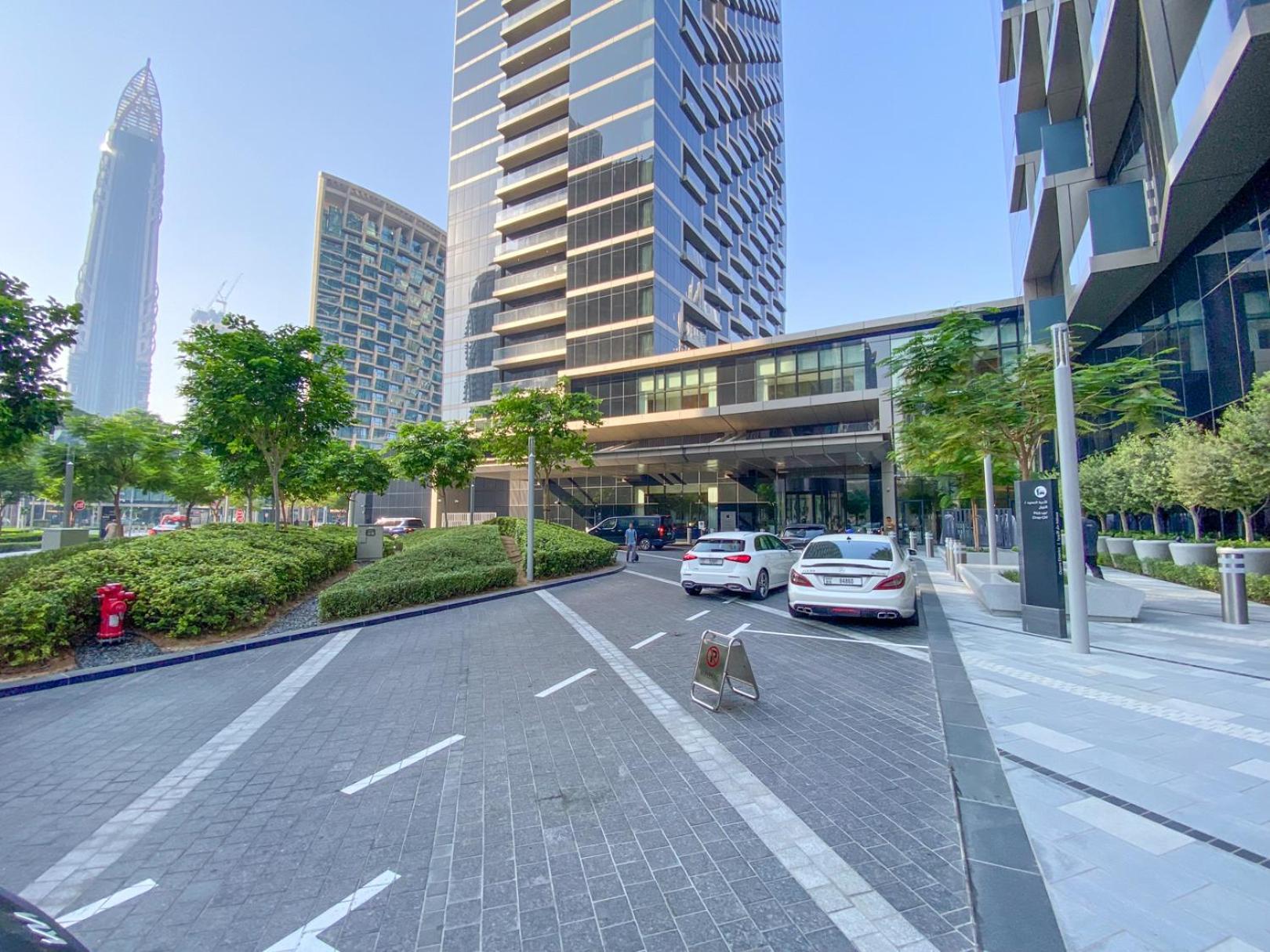 Apartment Downtown Luxury, The Address Opera Residences, 2br Burj View Dubai