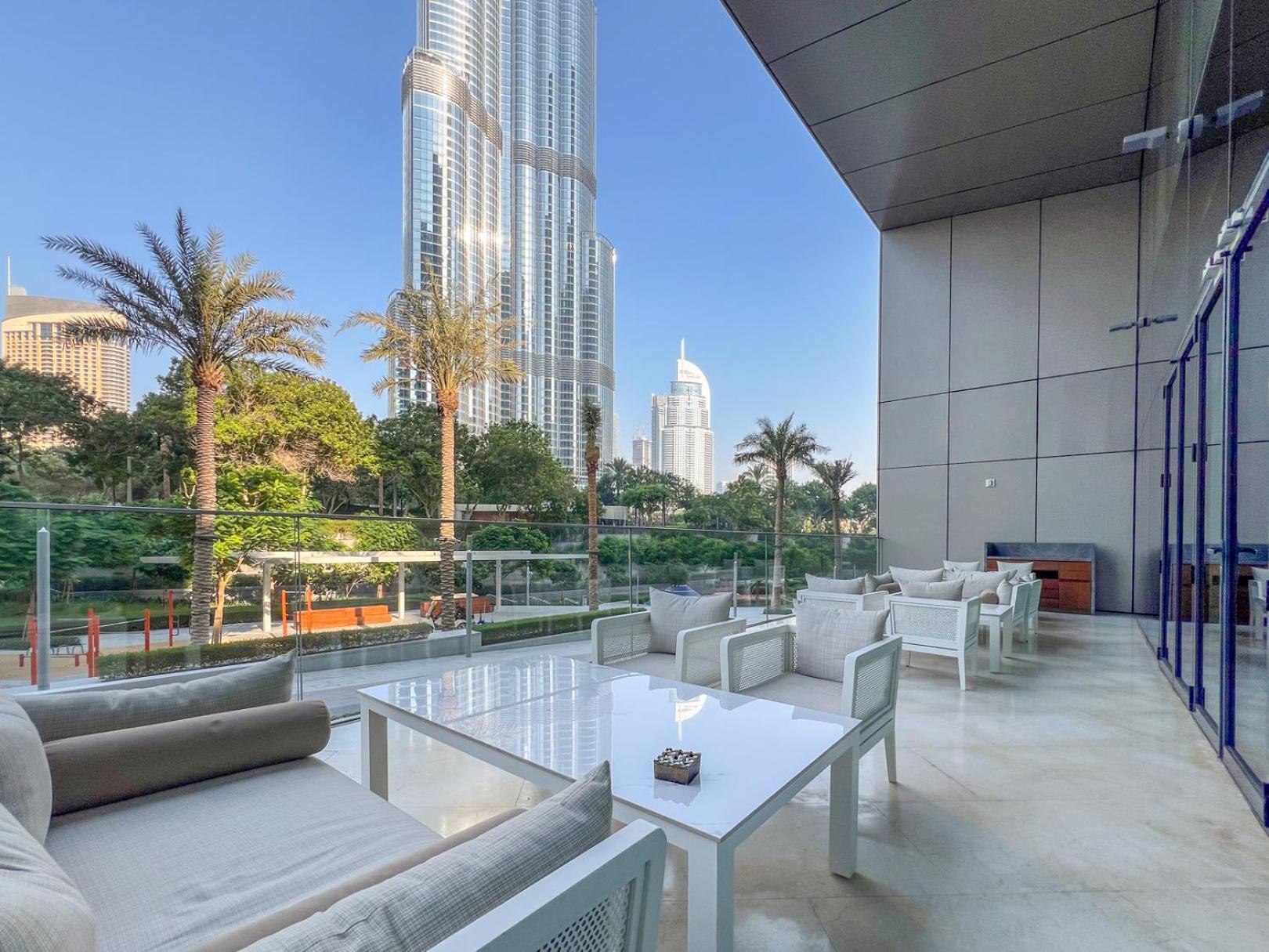 Downtown Luxury, The Address Opera Residences, 2br Burj View Dubai
