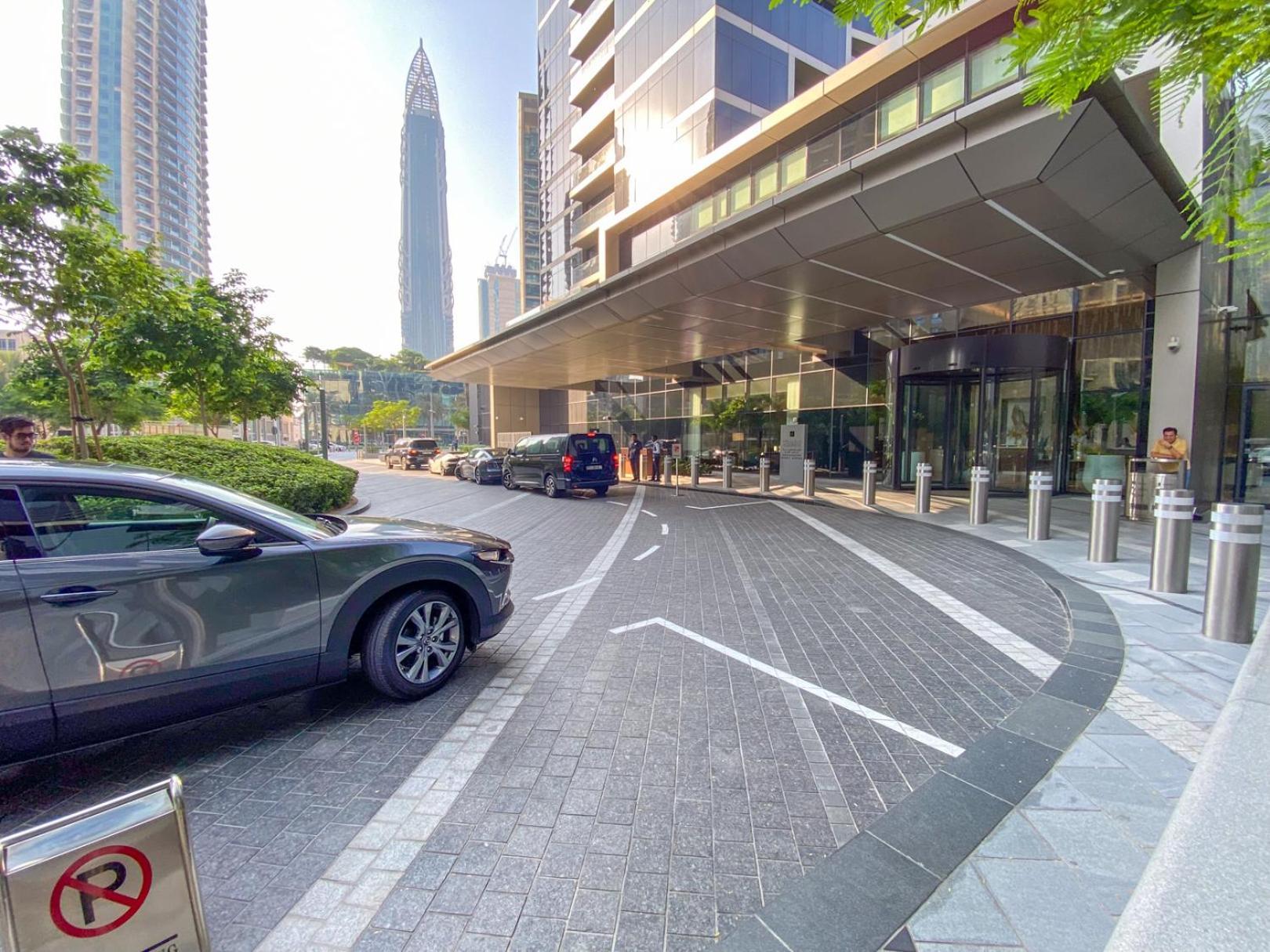 Downtown Luxury, The Address Opera Residences, 2br Burj View