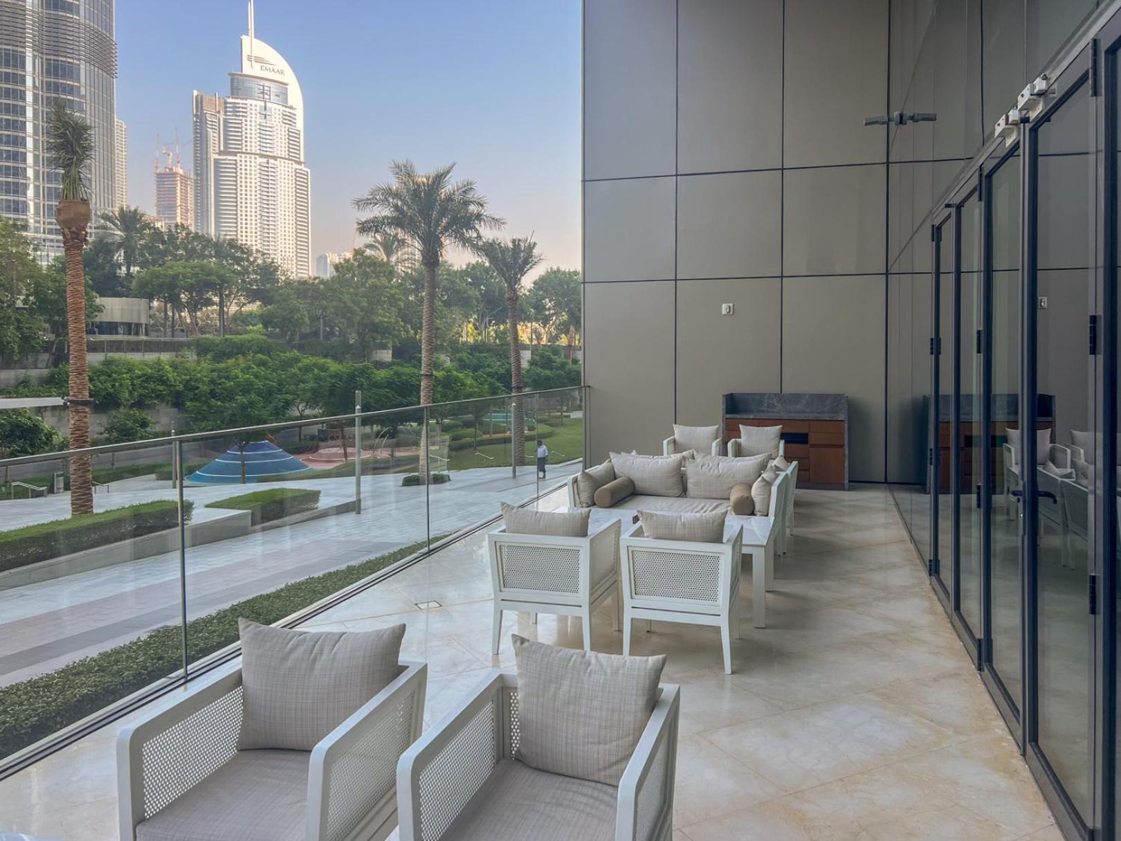 Downtown Luxury, The Address Opera Residences, 2br Burj View