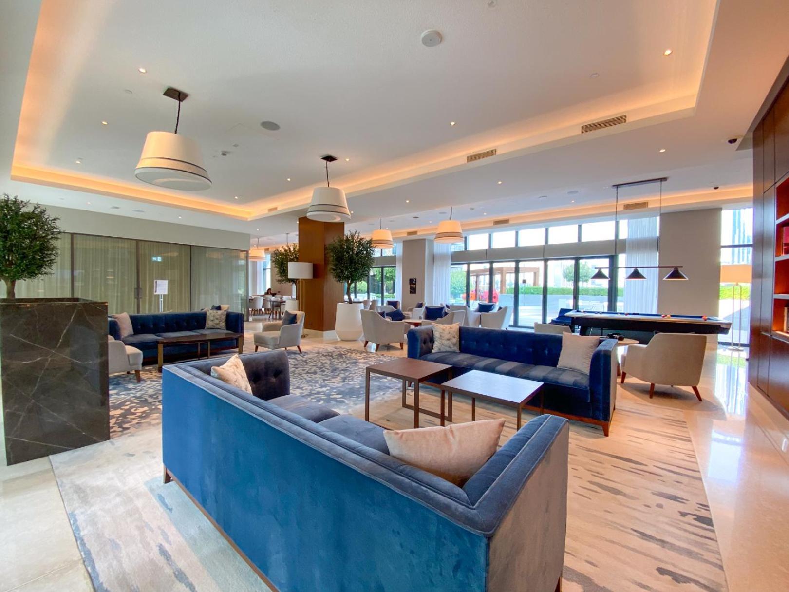 Apartment Downtown Luxury, The Address Opera Residences, 2br Burj View