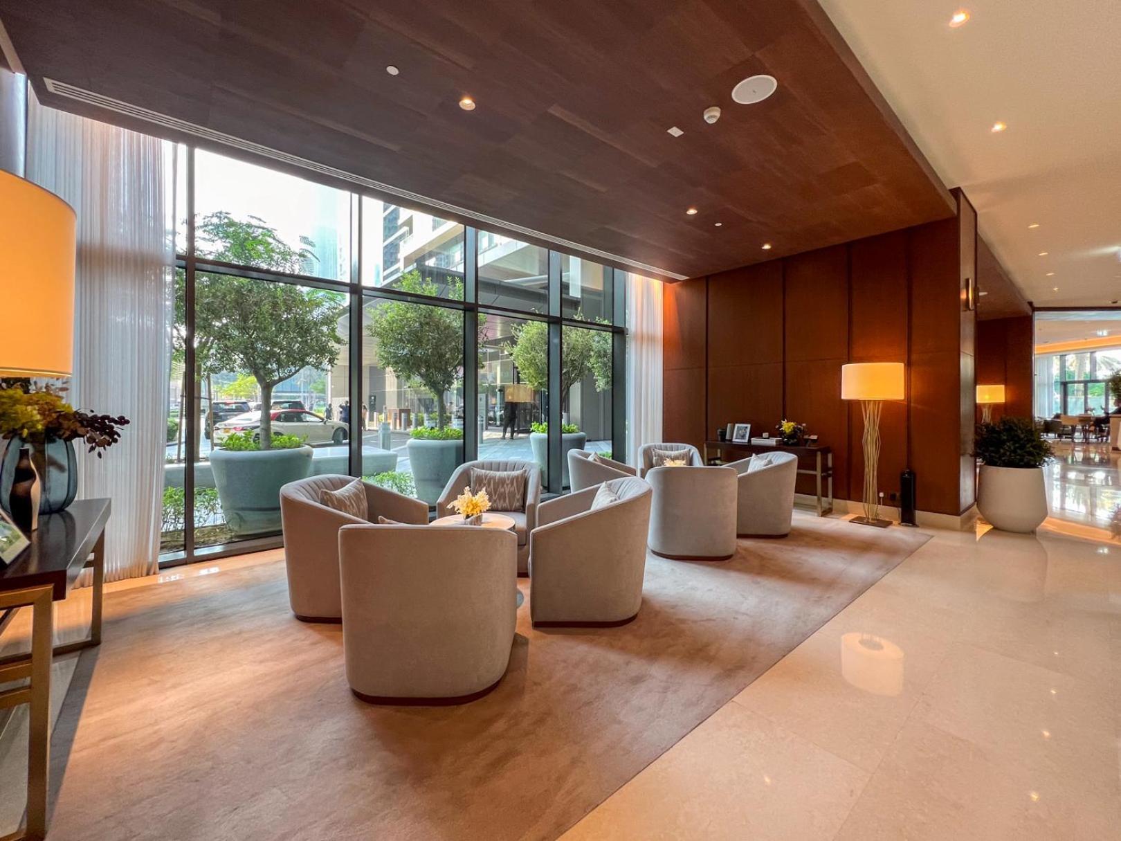 Downtown Luxury, The Address Opera Residences, 2br Burj View Apartment *