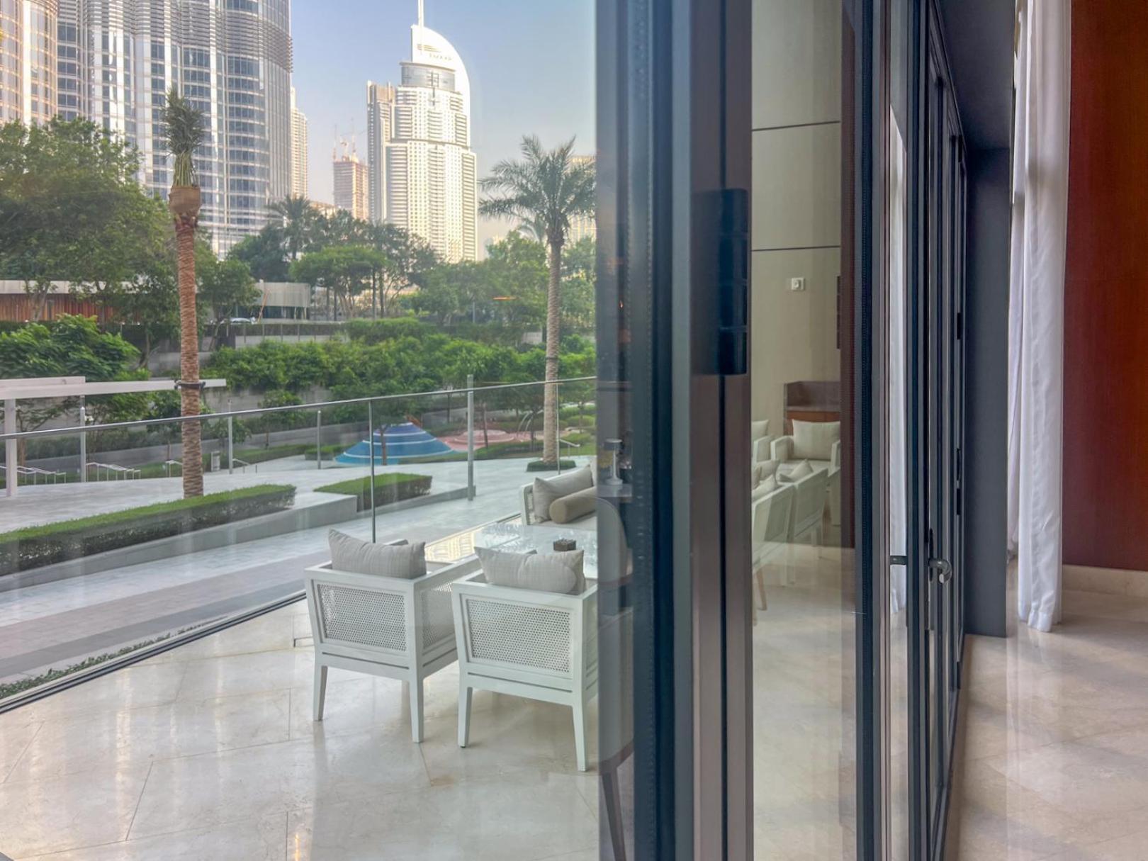 Downtown Luxury, The Address Opera Residences, 2br Burj View Dubai