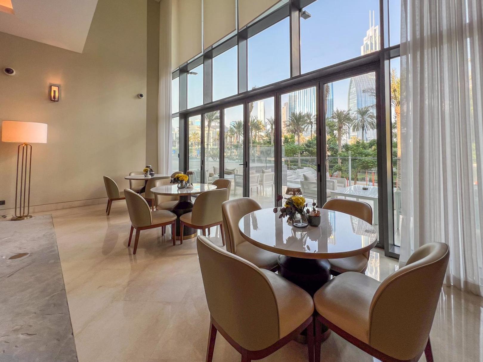 Downtown Luxury, The Address Opera Residences, 2br Burj View Apartment