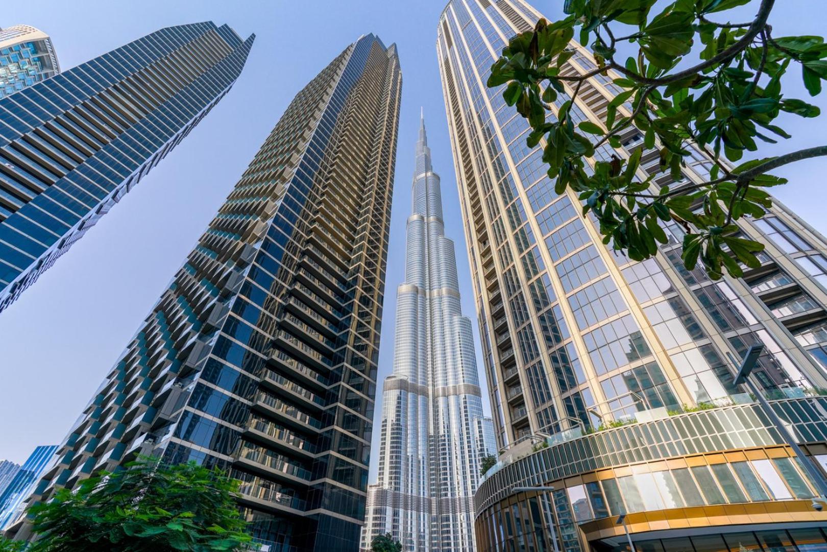Downtown Luxury, The Address Opera Residences, 2br Burj View *