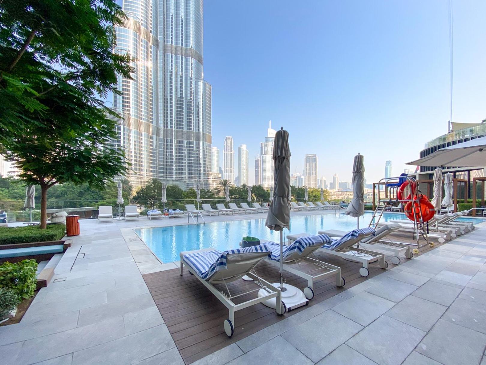 Downtown Luxury, The Address Opera Residences, 2br Burj View *