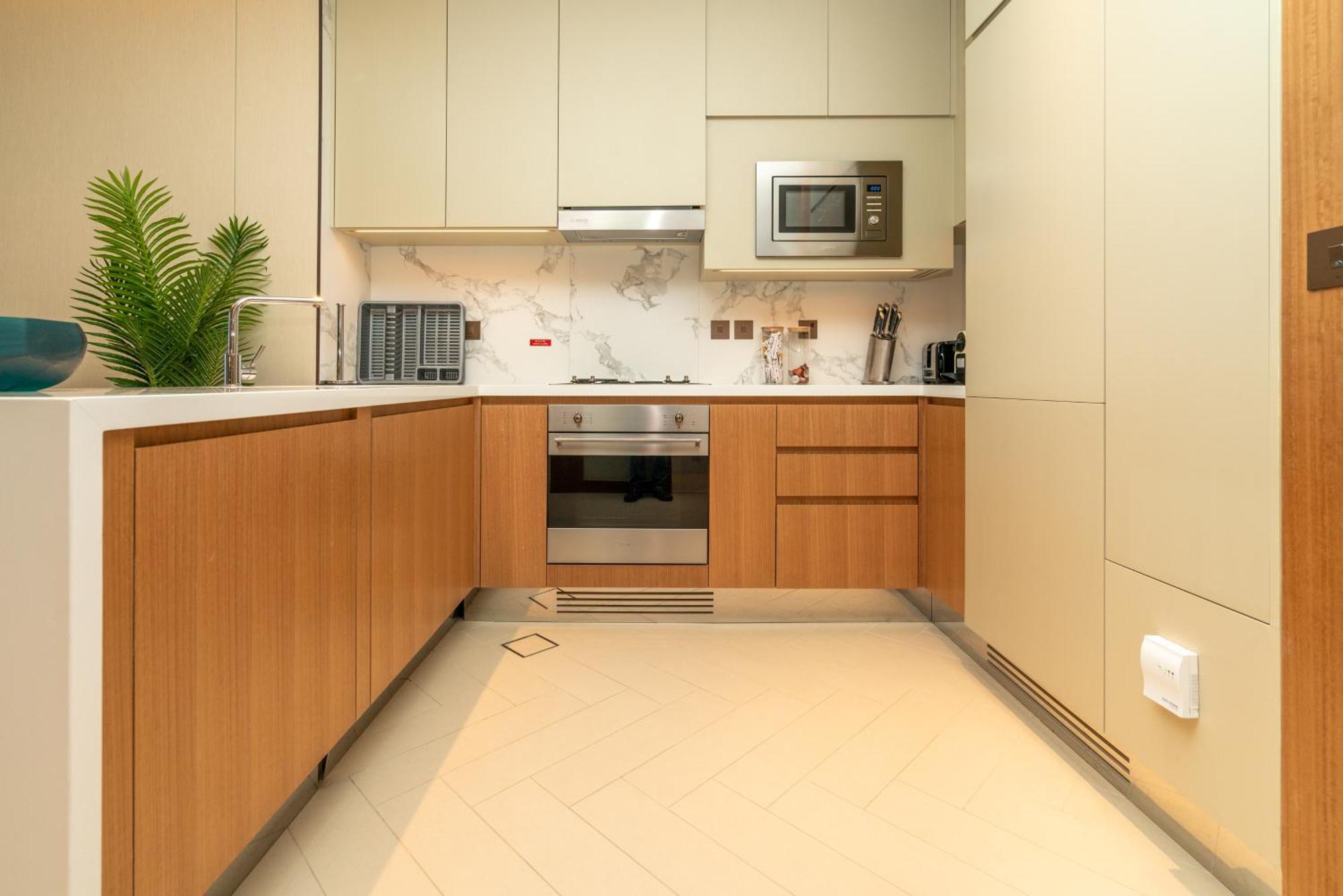 Downtown Luxury, The Address Opera Residences, 2br Burj View