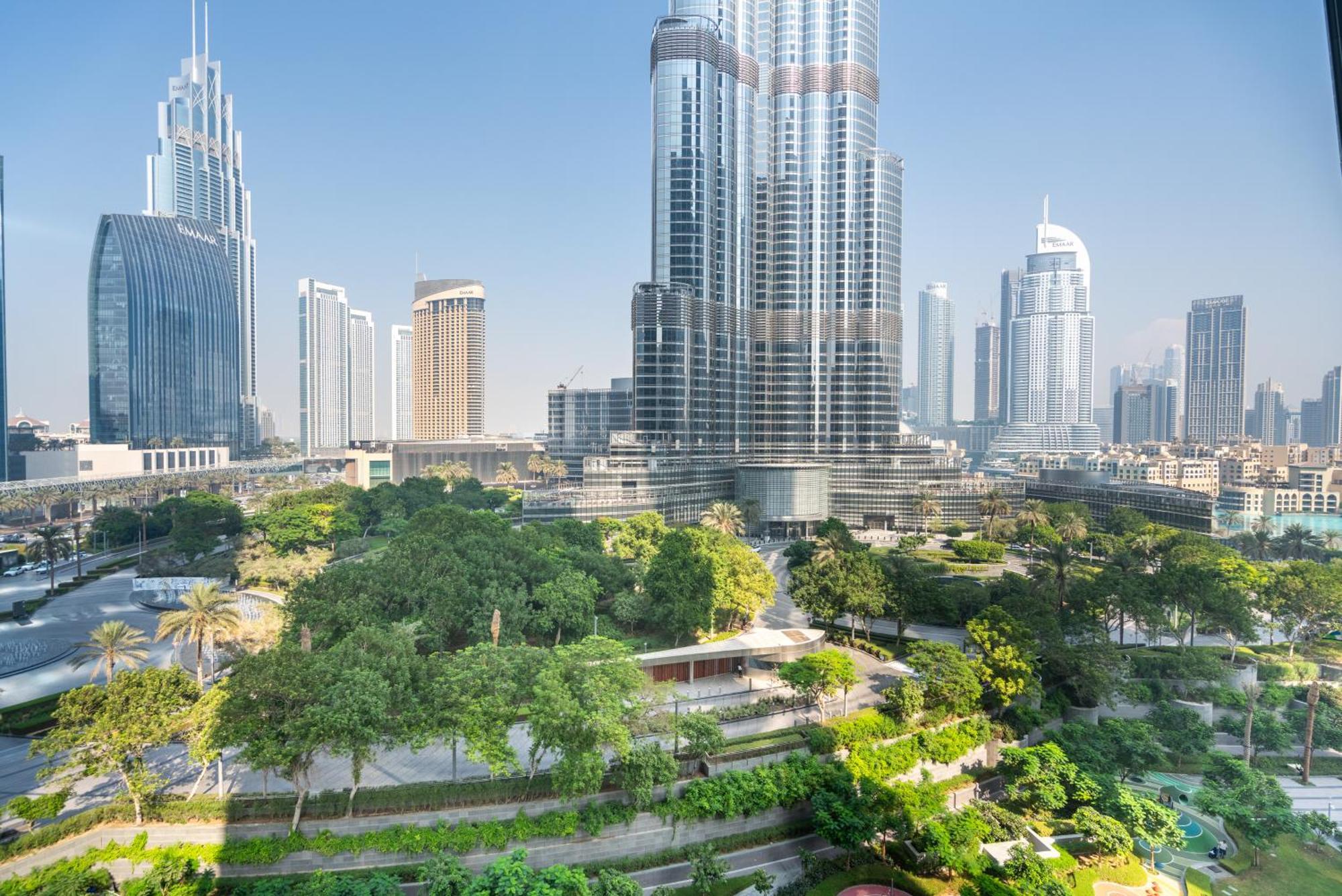 Downtown Luxury, The Address Opera Residences, 2br Burj View