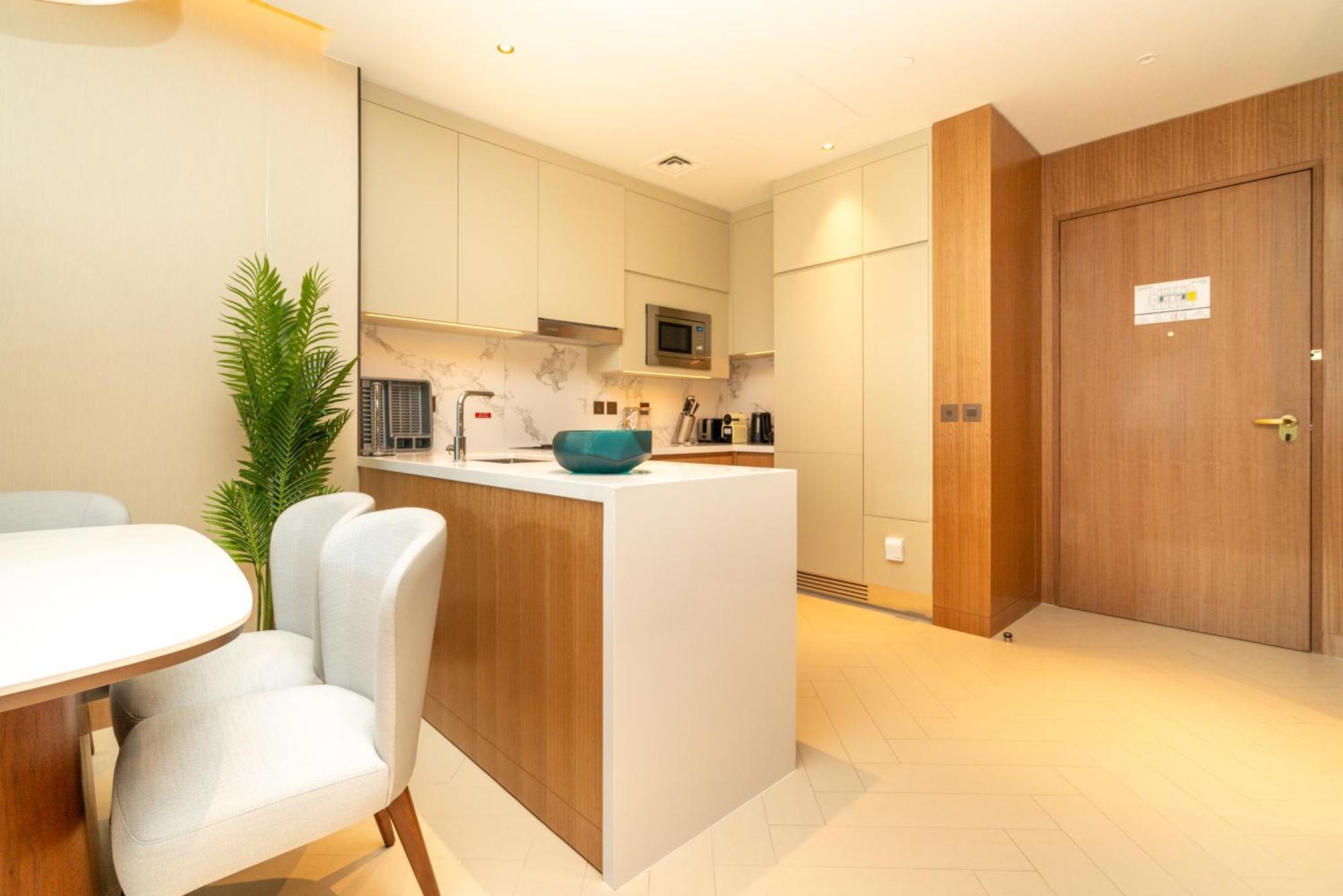 Downtown Luxury, The Address Opera Residences, 2br Burj View Apartment
