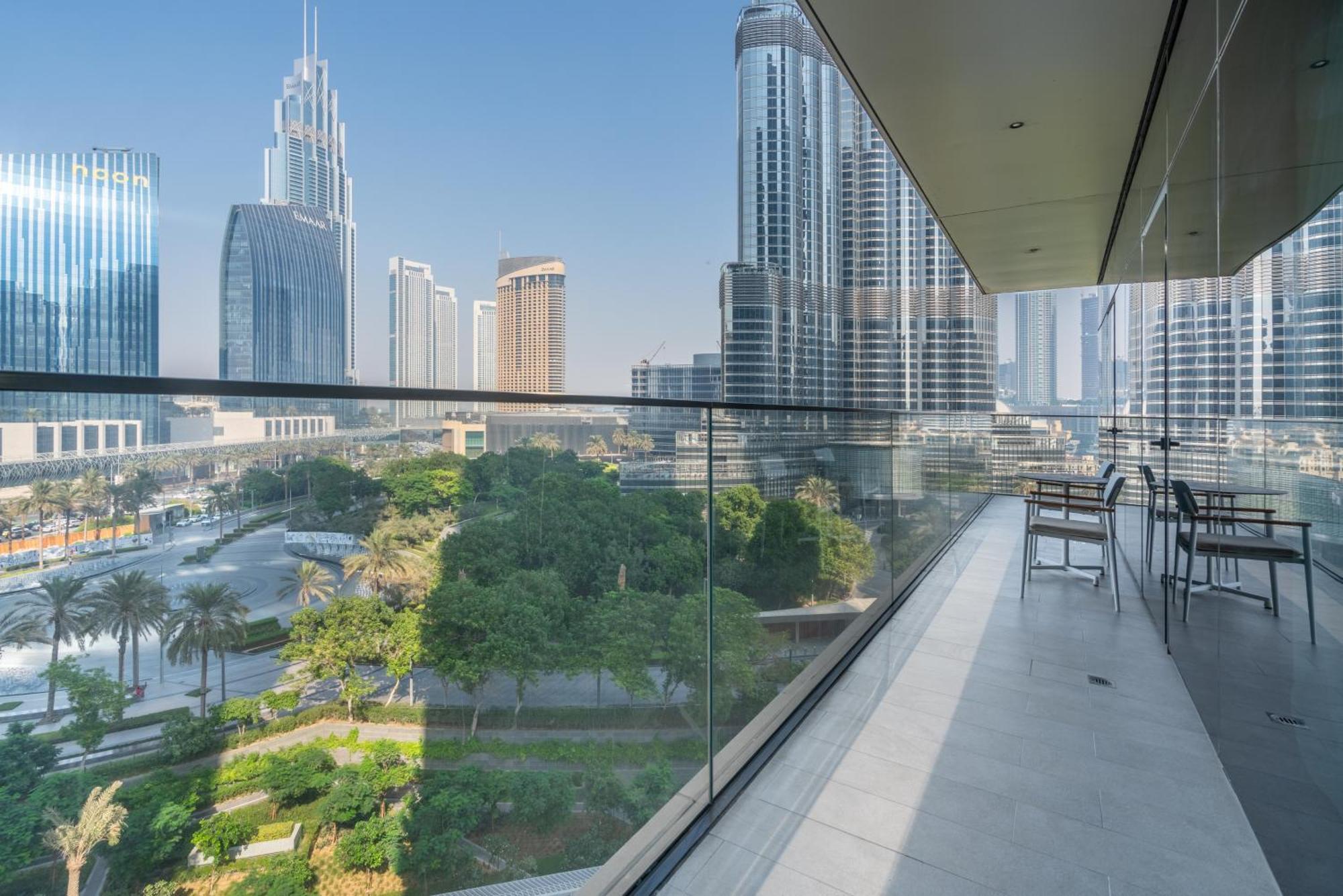 Downtown Luxury, The Address Opera Residences, 2br Burj View Dubai