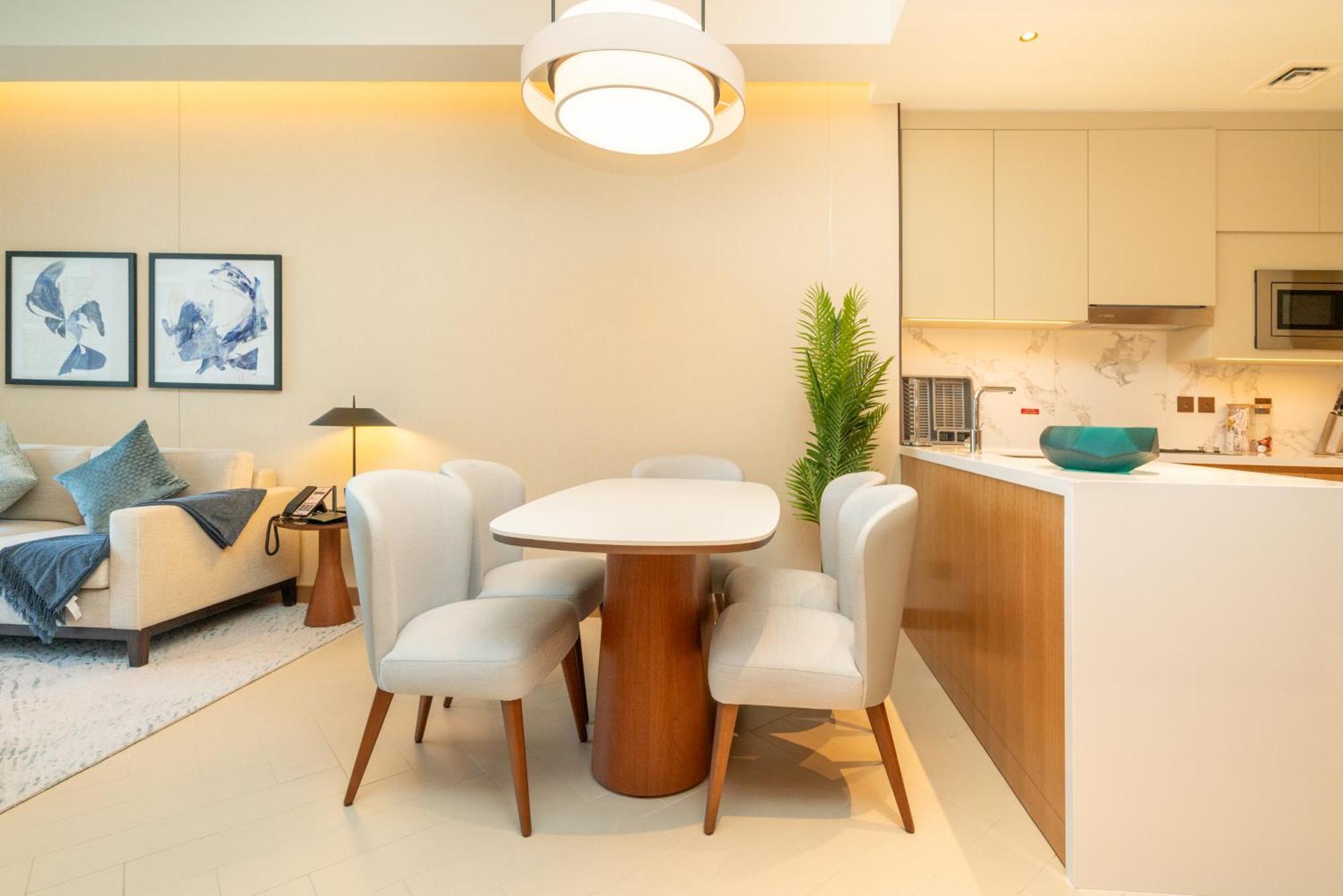 Downtown Luxury, The Address Opera Residences, 2br Burj View Apartment *