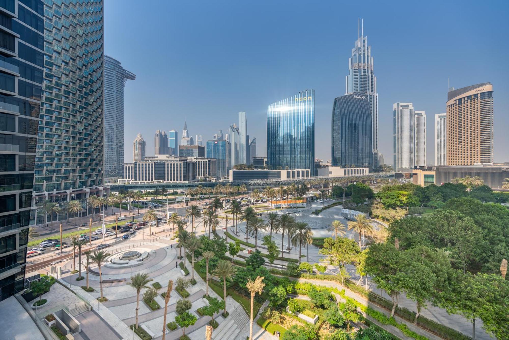Downtown Luxury, The Address Opera Residences, 2br Burj View * Dubai