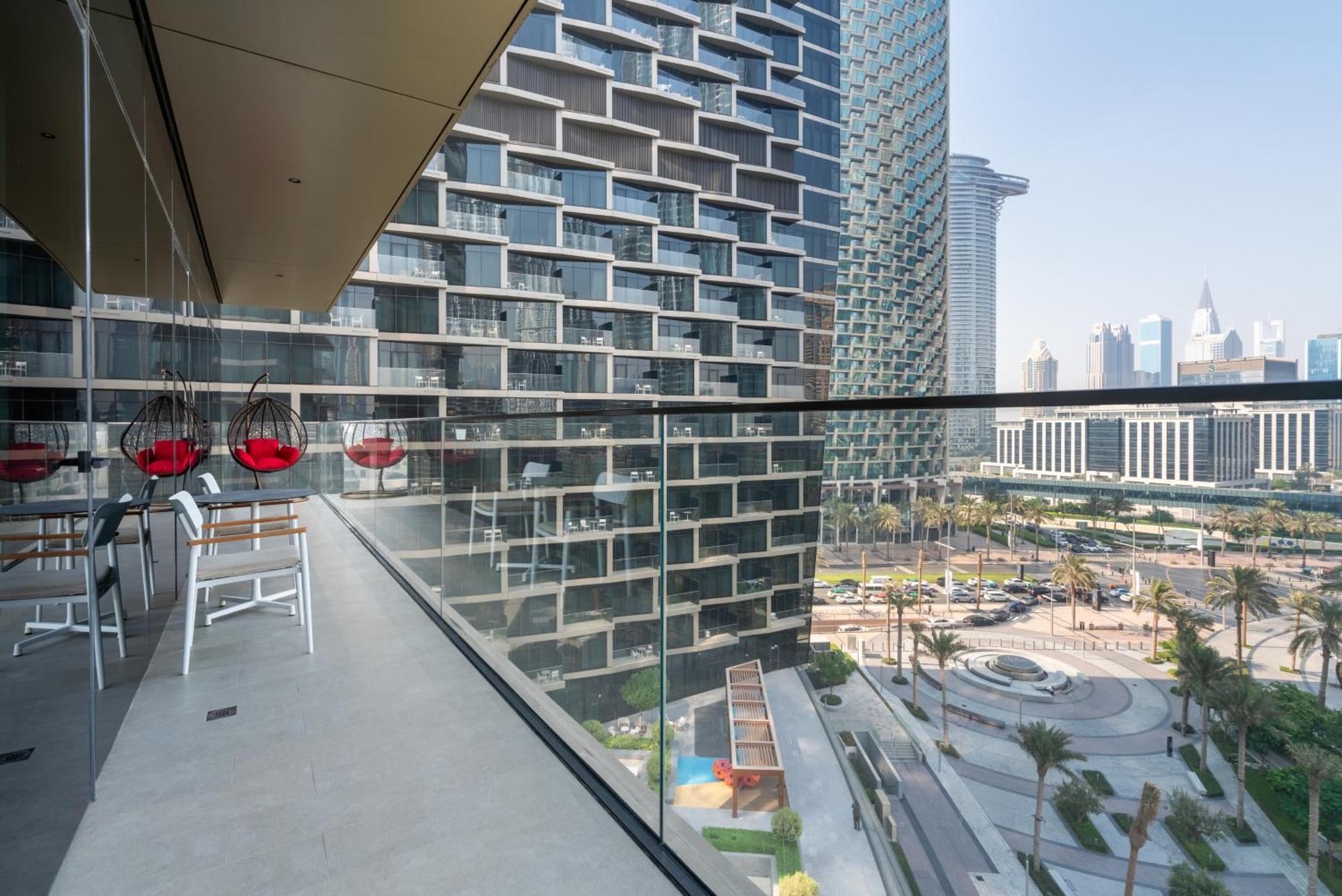 Apartment Downtown Luxury, The Address Opera Residences, 2br Burj View