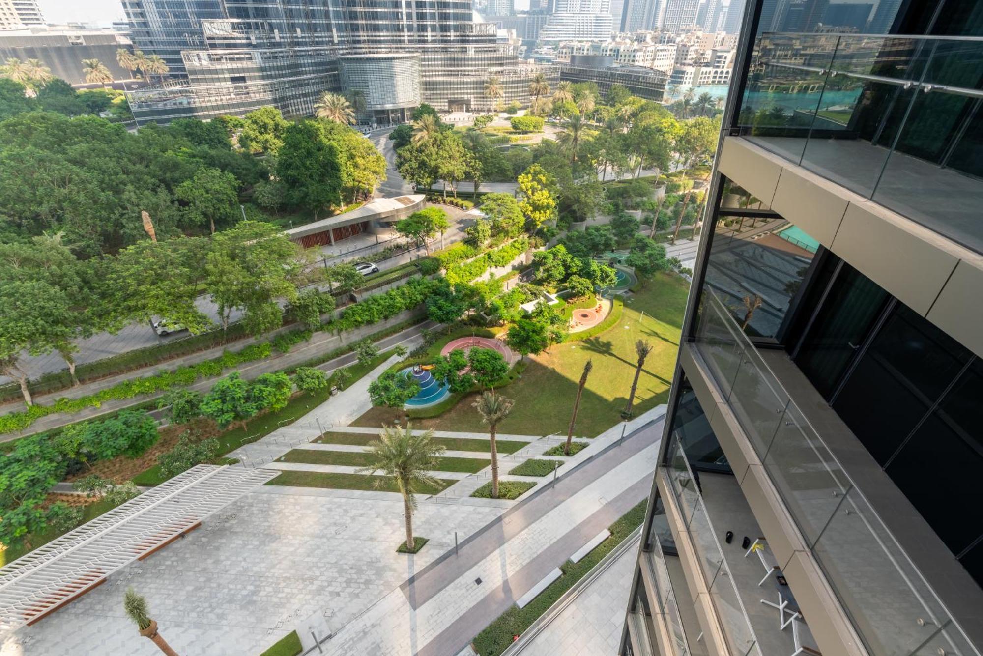 Apartment Downtown Luxury, The Address Opera Residences, 2br Burj View *