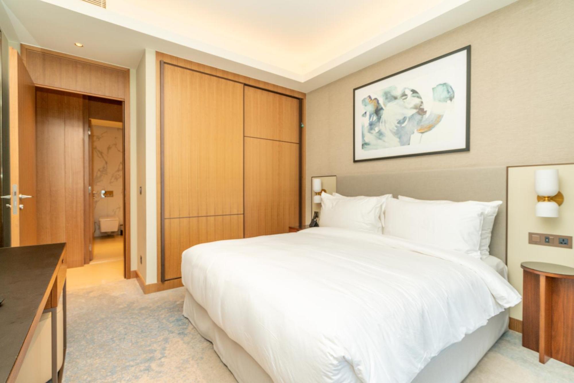 Downtown Luxury, The Address Opera Residences, 2br Burj View Apartment Dubai
