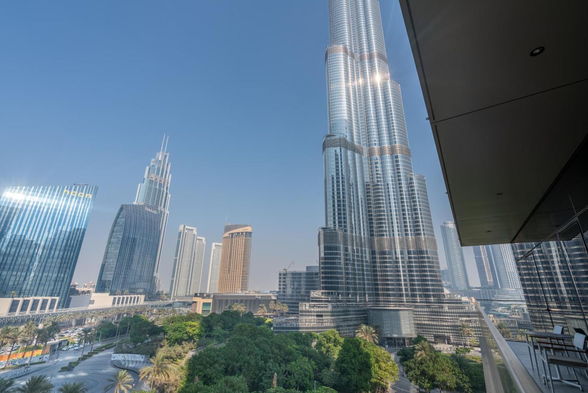 Downtown Luxury, The Address Opera Residences, 2br Burj View Dubai
