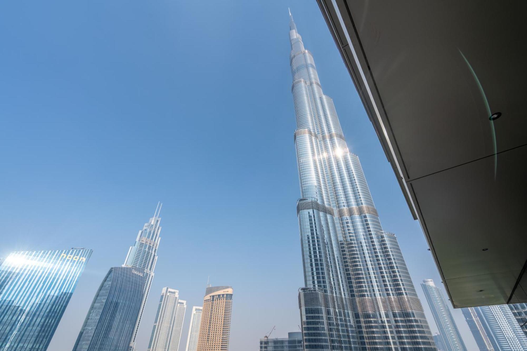 Downtown Luxury, The Address Opera Residences, 2br Burj View Apartment