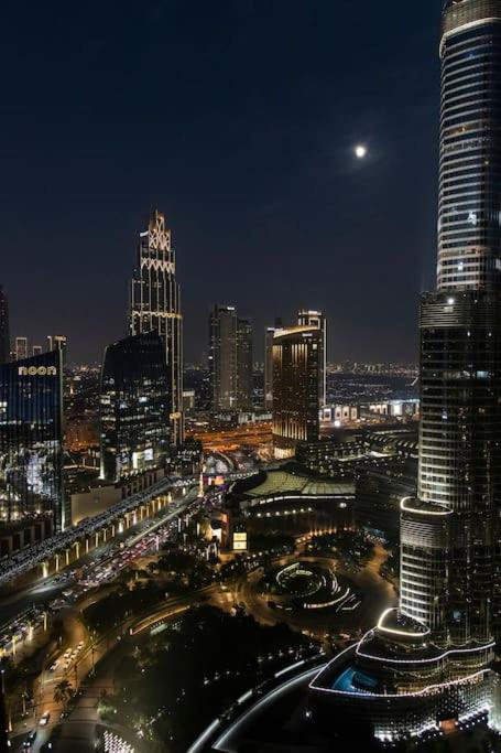 Apartment Burj Khalifa&fountain Exclusive View 2 Bedroom Address Opera High Floor