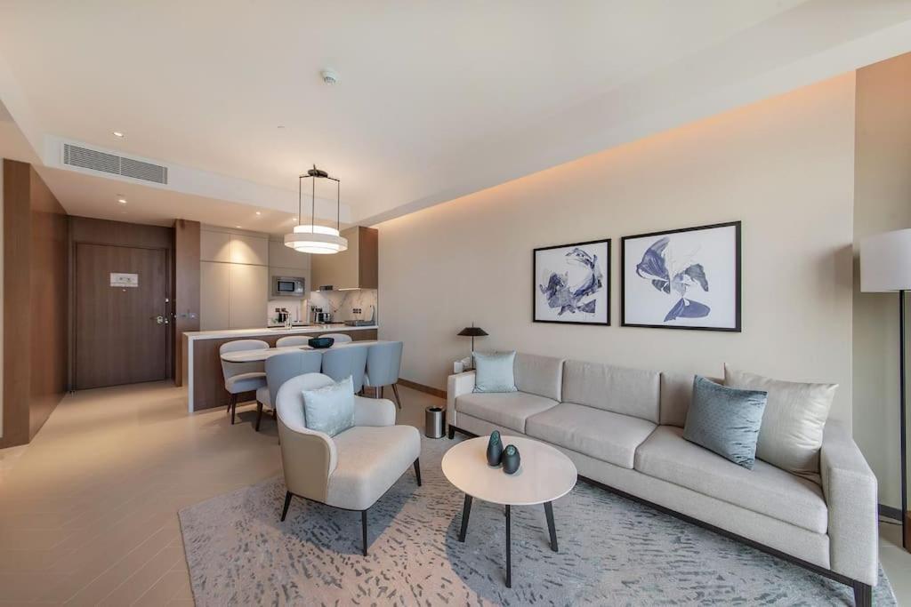 Apartment Burj Khalifa&fountain Exclusive View 2 Bedroom Address Opera High Floor Dubai