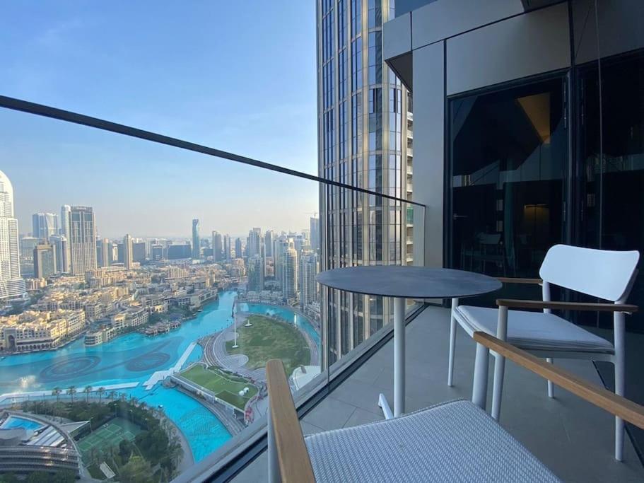 Burj Khalifa&fountain Exclusive View 2 Bedroom Address Opera High Floor