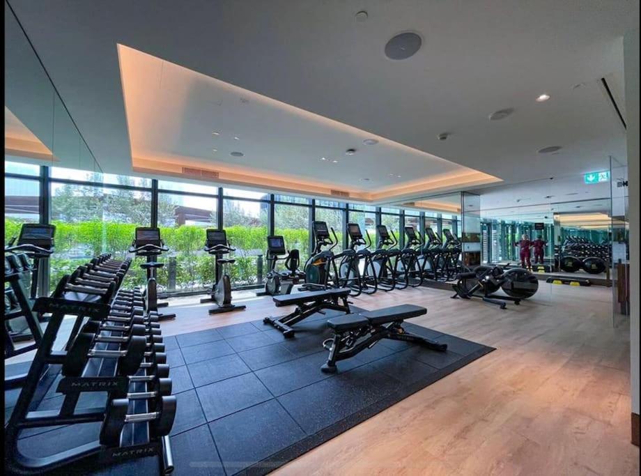 Burj Khalifa&fountain Exclusive View 2 Bedroom Address Opera High Floor