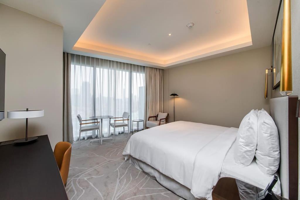Burj Khalifa&fountain Exclusive View 2 Bedroom Address Opera High Floor Apartment