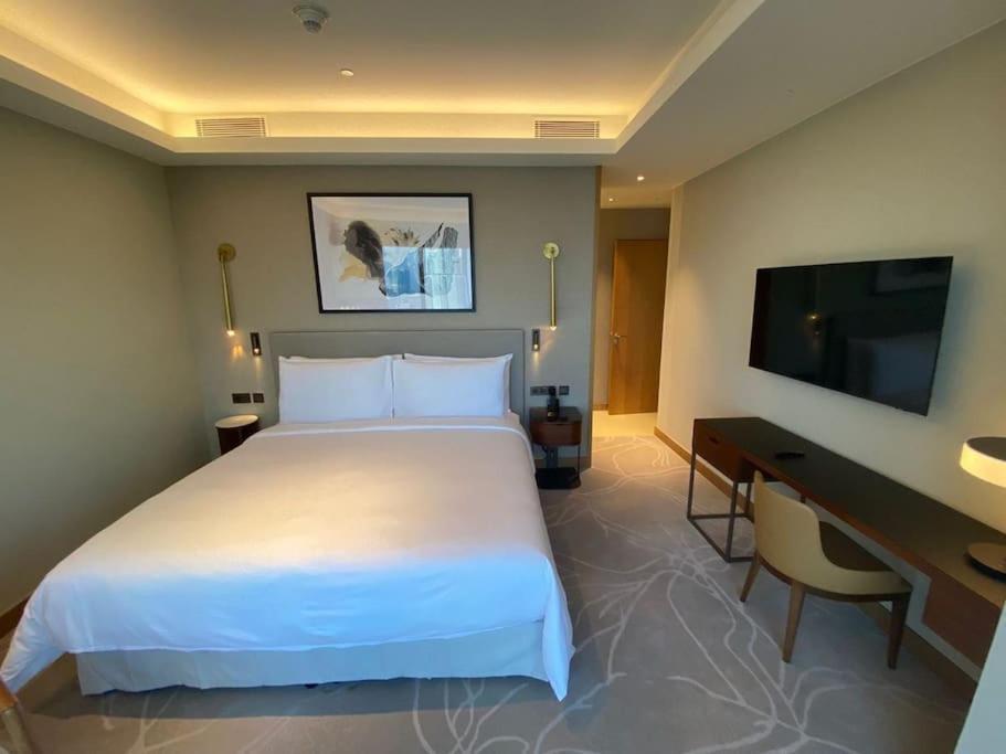 Burj Khalifa&fountain Exclusive View 2 Bedroom Address Opera High Floor Dubai