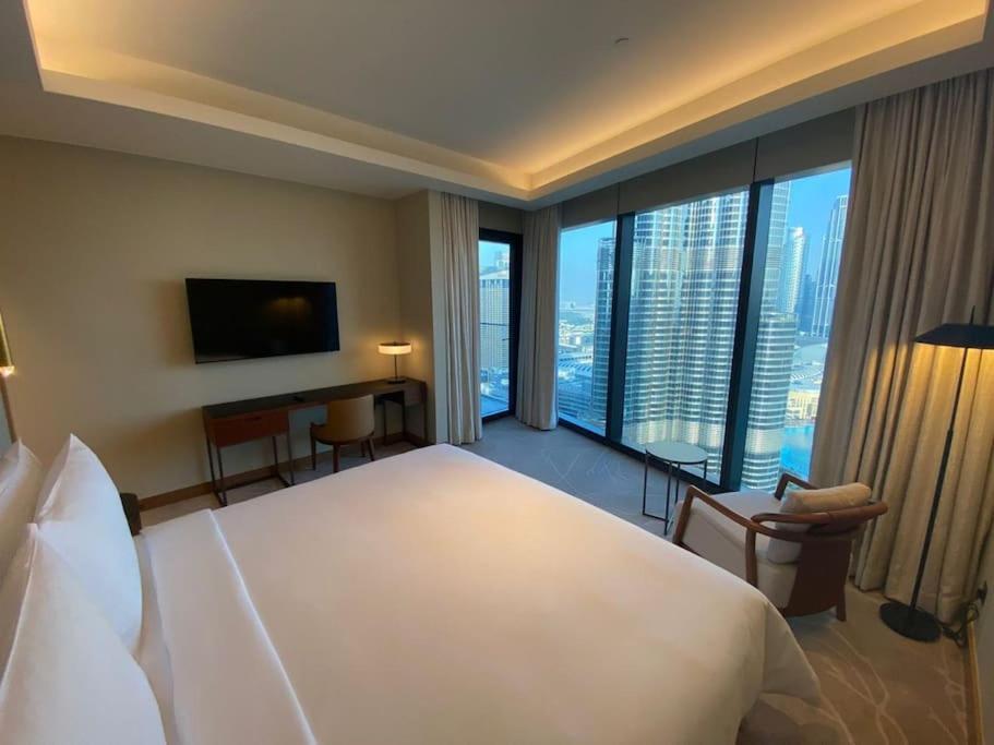 Apartment Burj Khalifa&fountain Exclusive View 2 Bedroom Address Opera High Floor