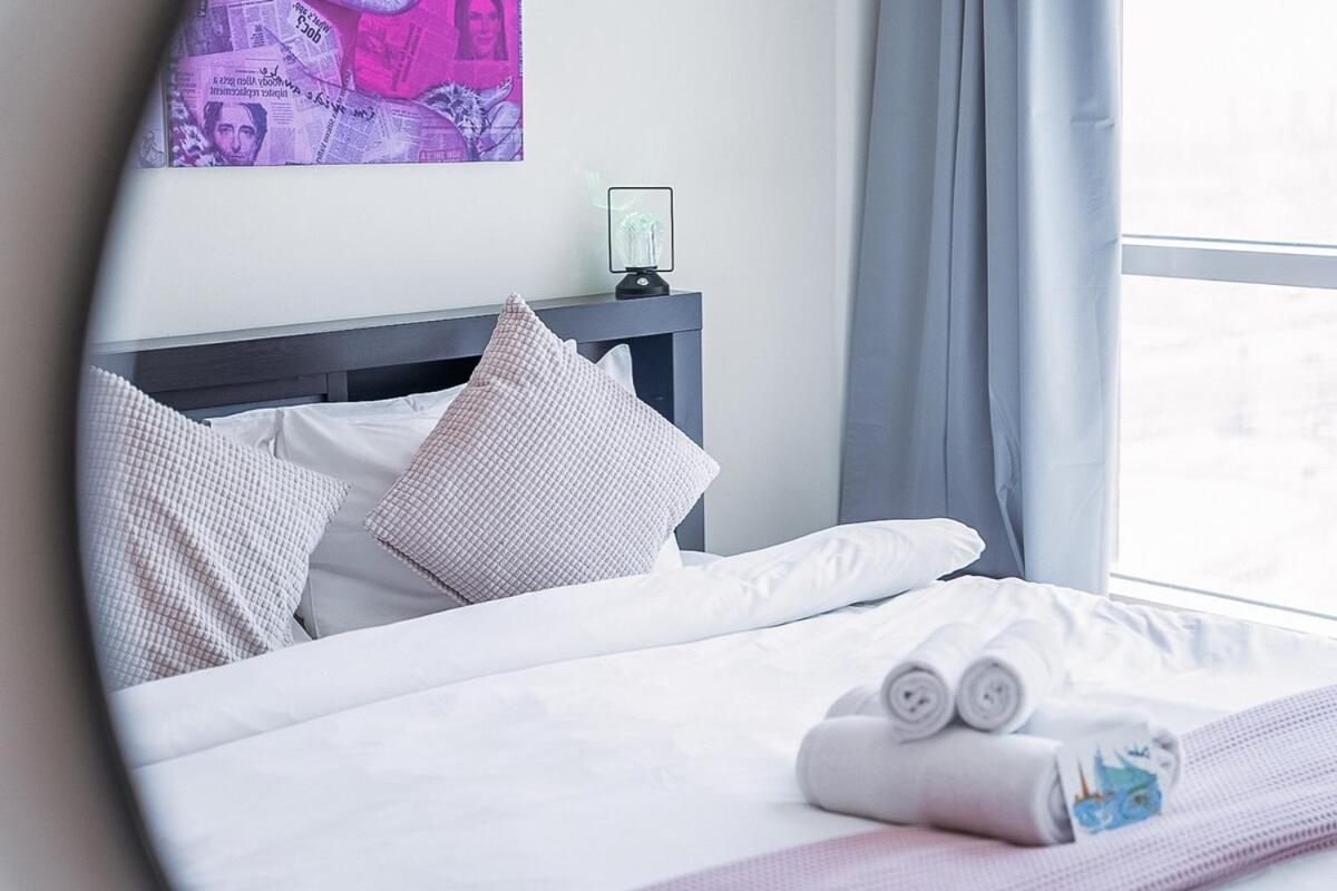 Modern Aesthetic 1-bedroom With Exudes Warmth And Style In Jlt! *