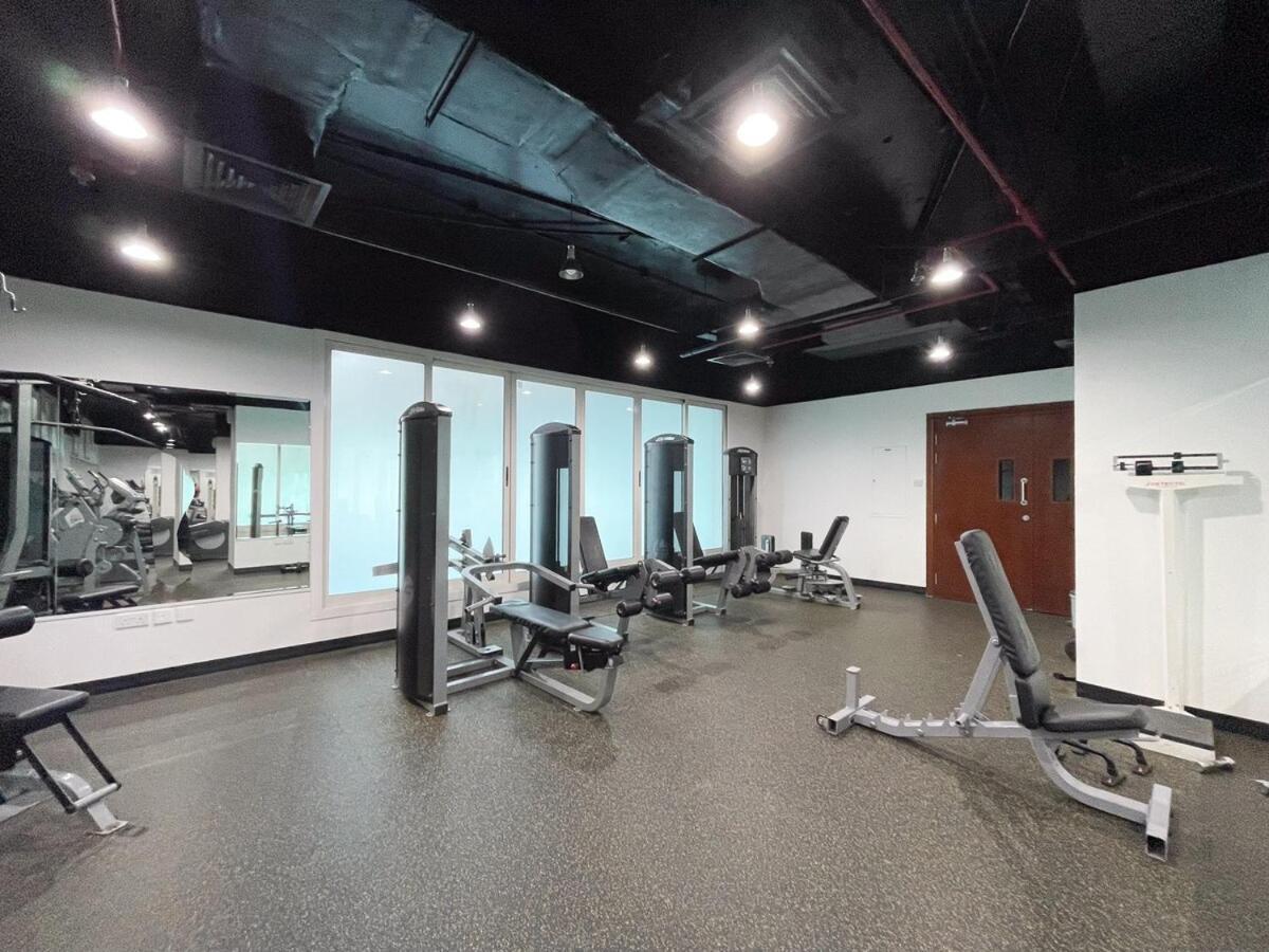 Modern Aesthetic 1-bedroom With Exudes Warmth And Style In Jlt!