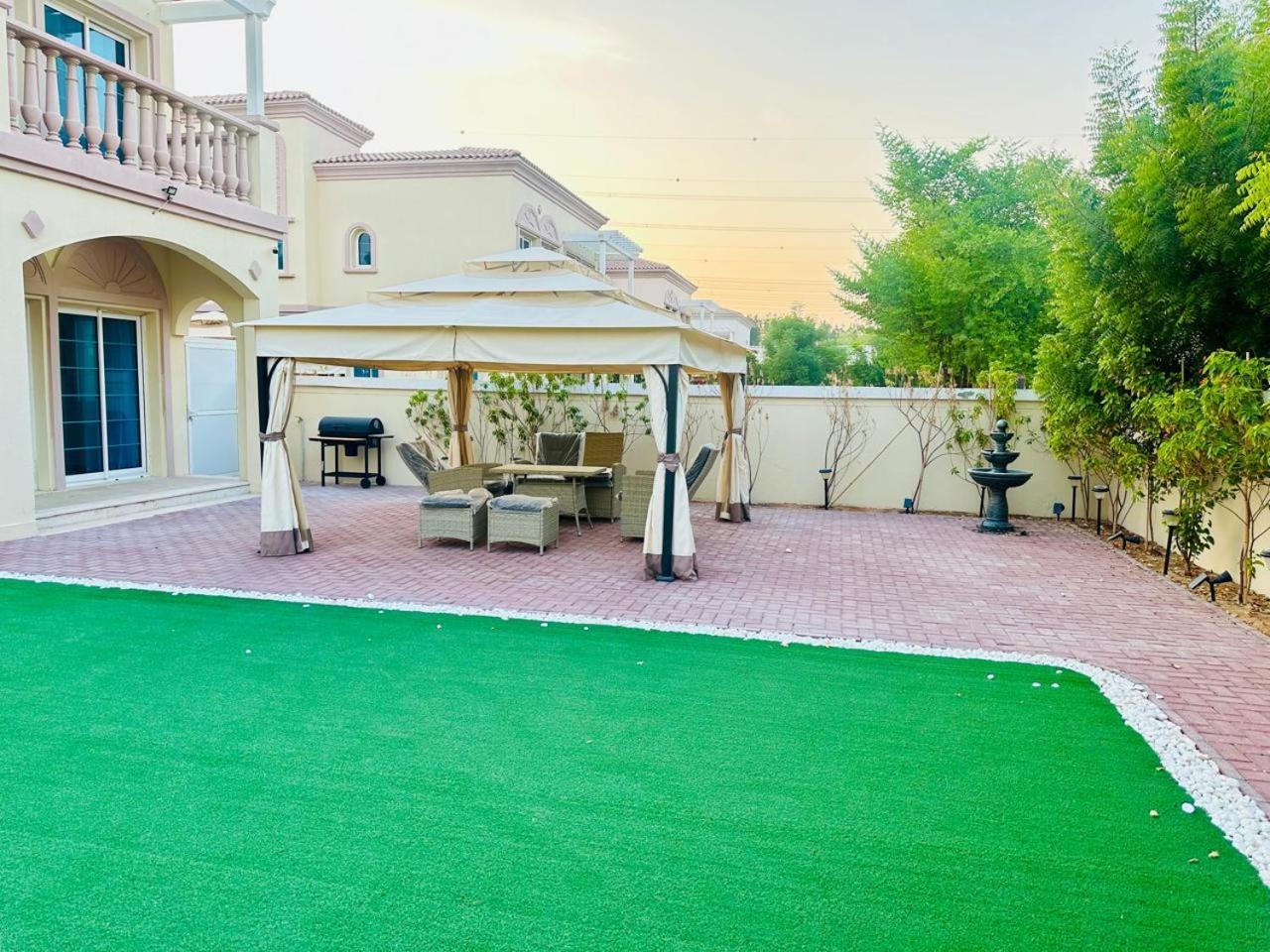 2 Bedroom With Huge Garden Villa