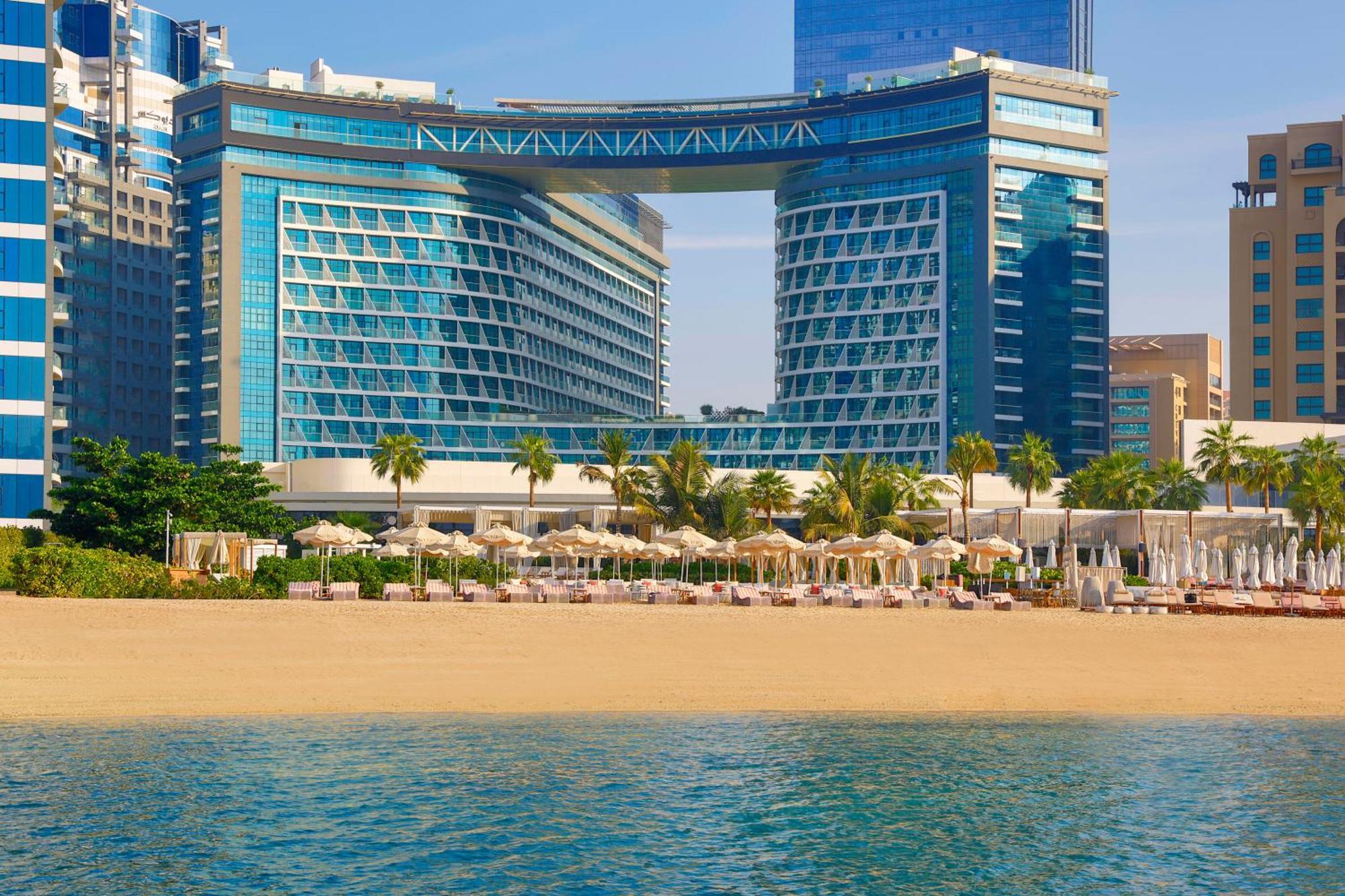 Otel Nh Collection The Palm