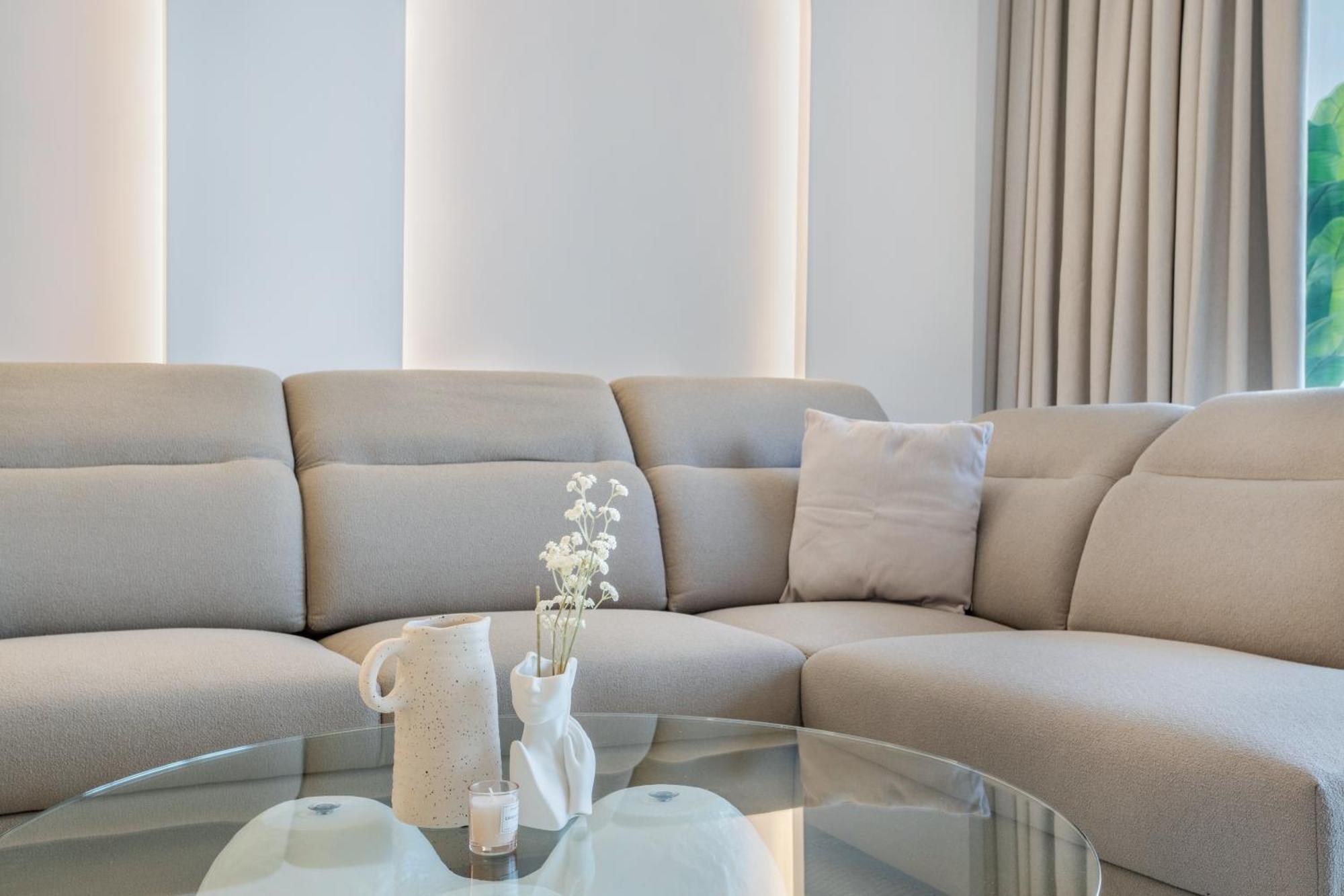 Apartment 65th High Floor - 4 Bedroom With Opera, Fountain & Burj Khalifa View - Downtown - Tower 1 By Stayfinity For Max 9 Guests