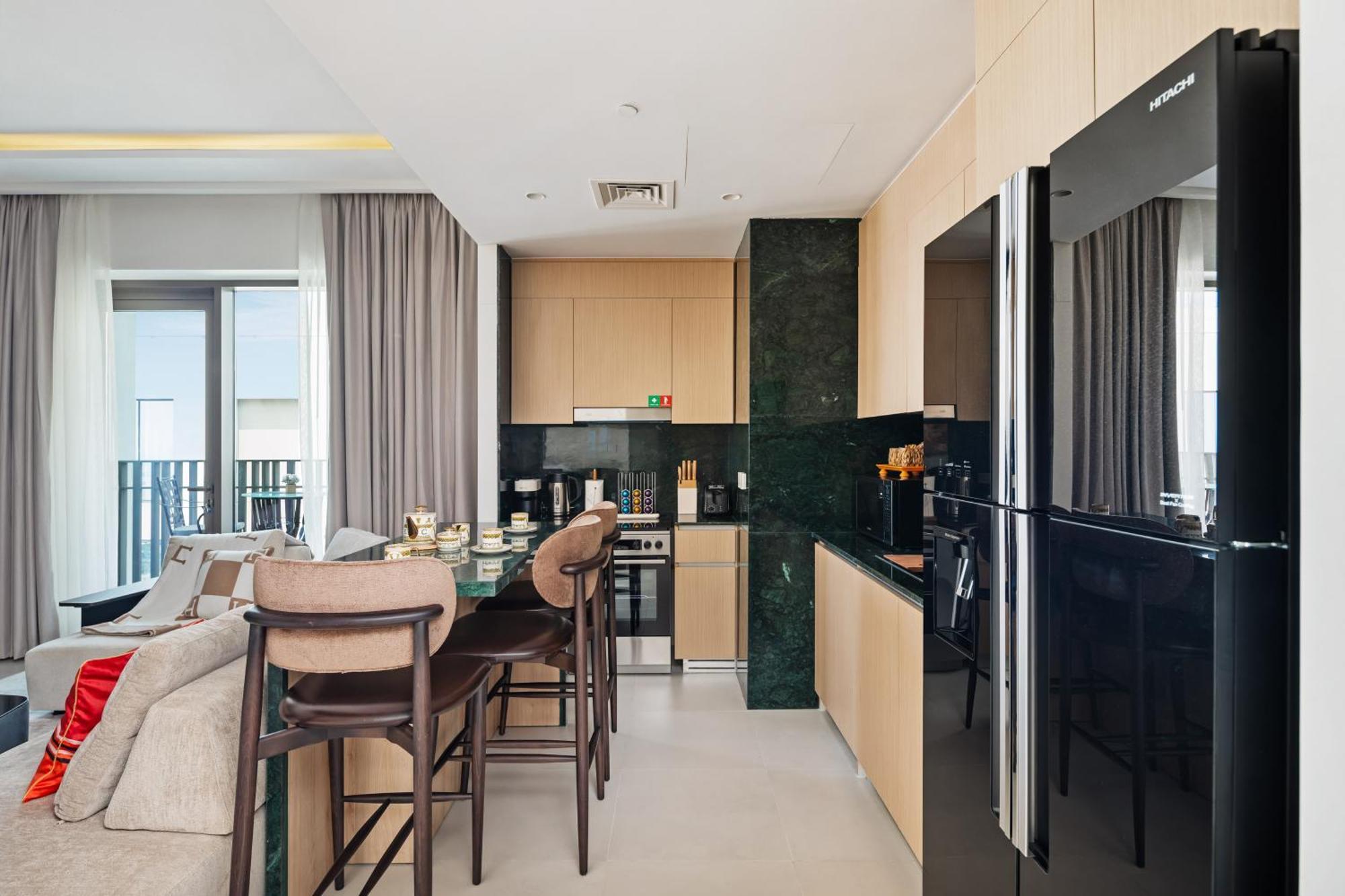 Holiday home Modern In Creek Harbour By Dustay *