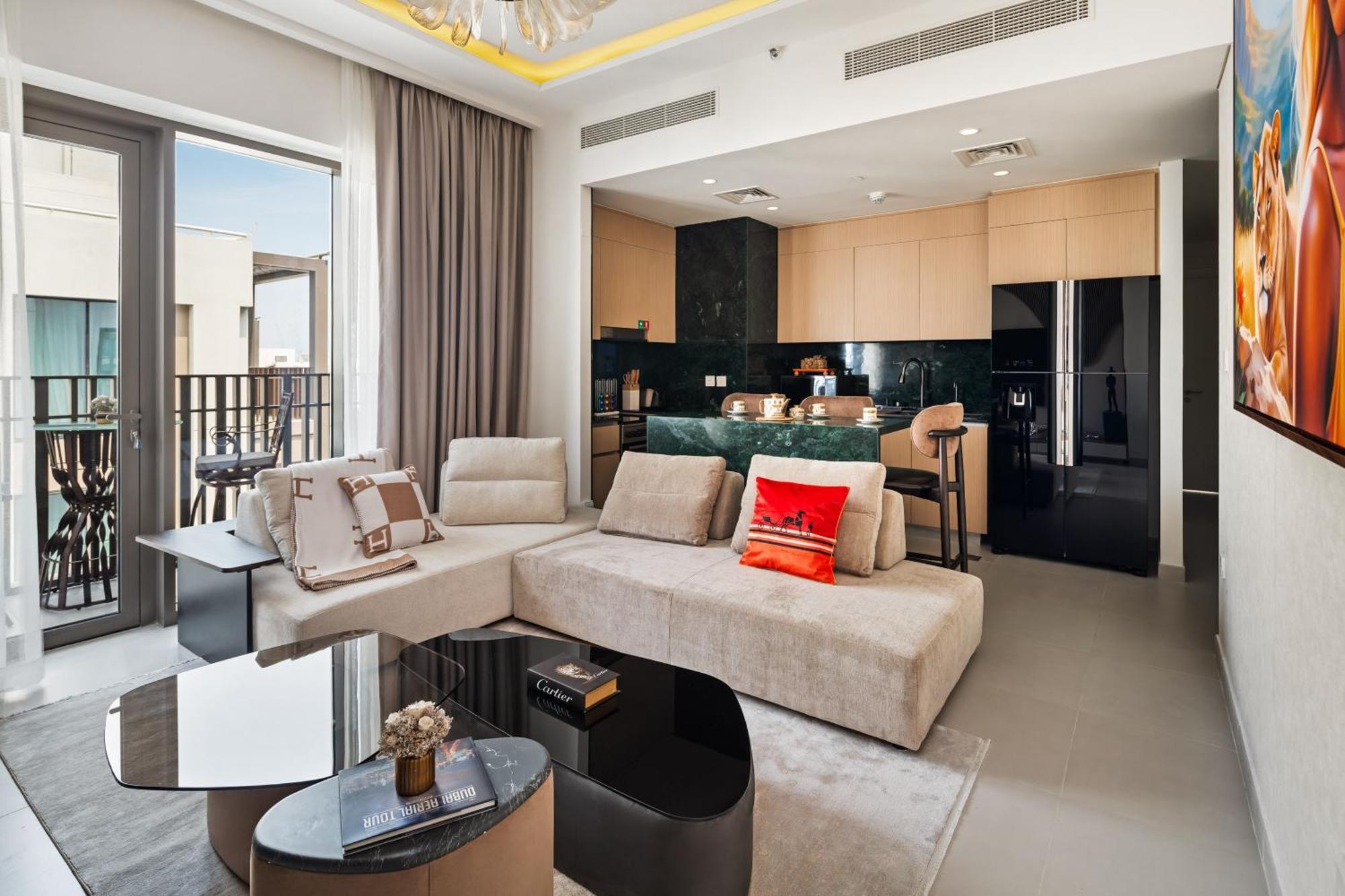 Holiday home Modern In Creek Harbour By Dustay *