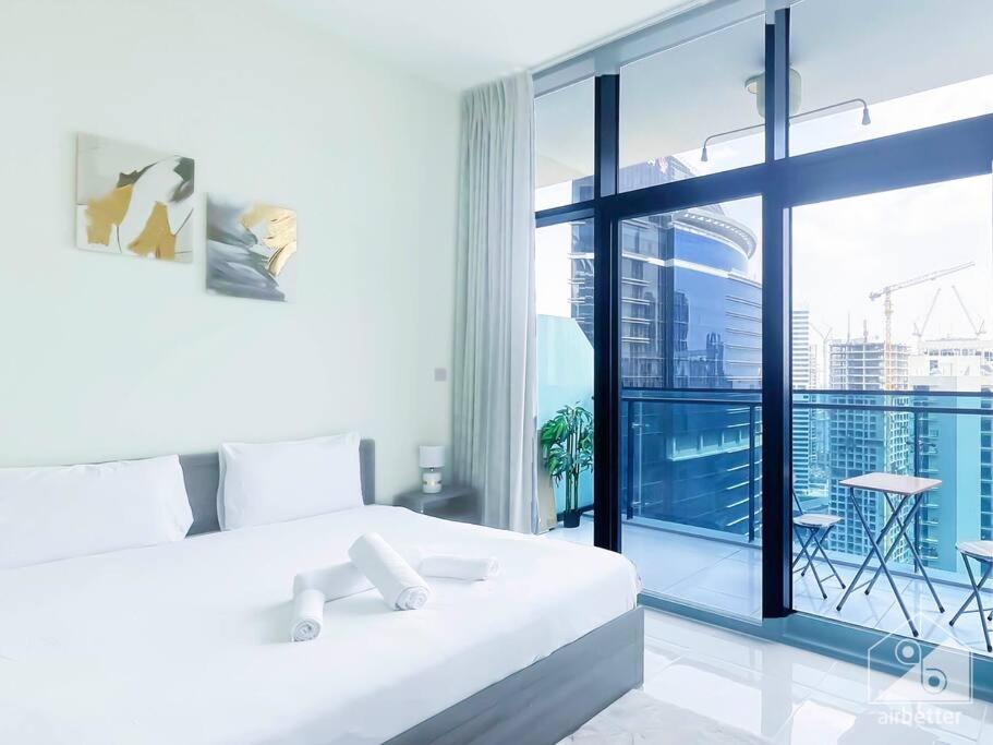 Amazing With Balcony Damac Merano *