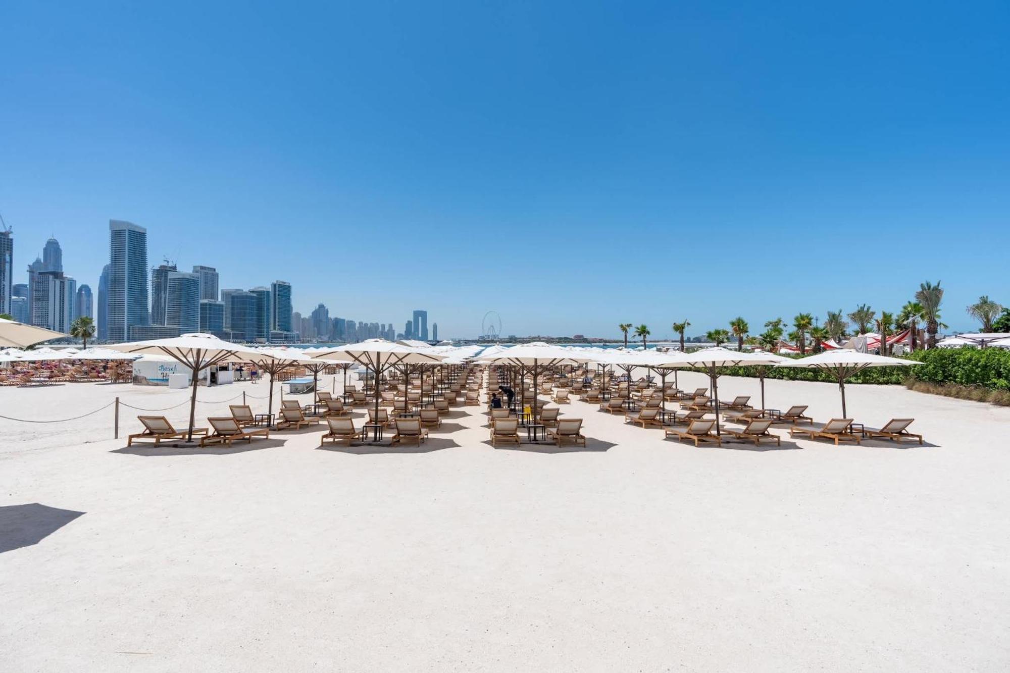 Palm Jumeirah - 1br - Private Beach - Cityapartmentstay *