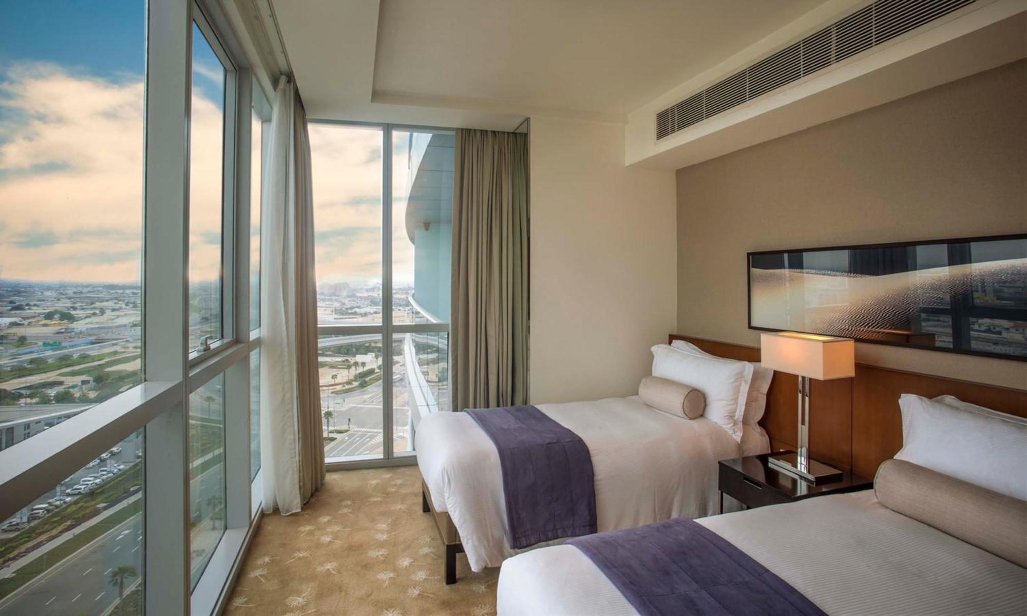 Apart Otel Intercontinental Festival City By Ihg