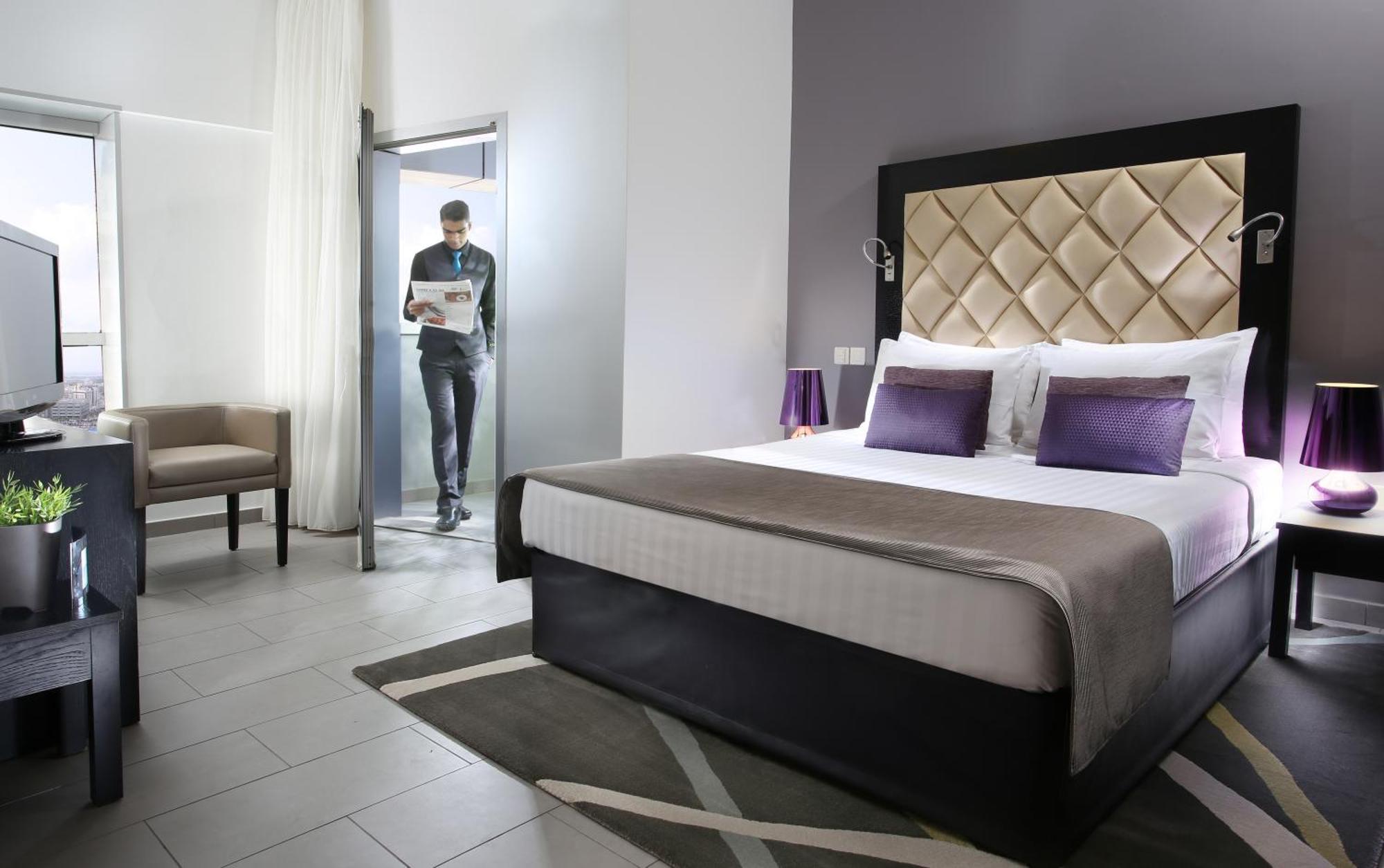 Aparthotel Citadines Metro 4*