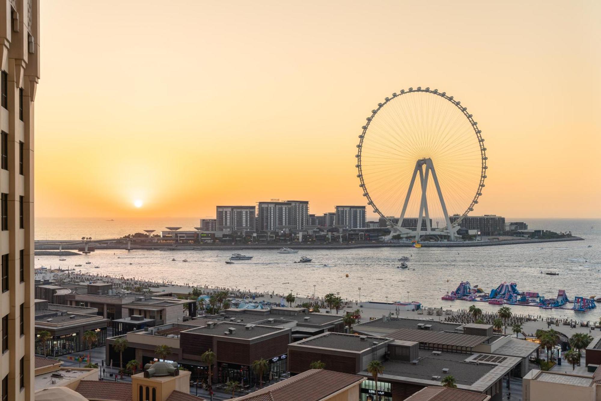 Jbr Walk 2 Bedrooms Front Sea Dubai
