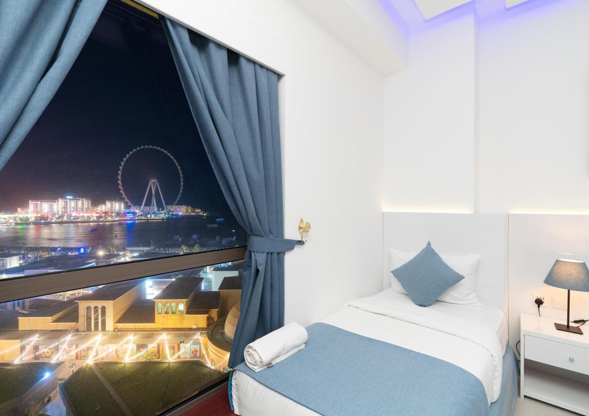 Apartment Jbr Walk 2 Bedrooms Front Sea *