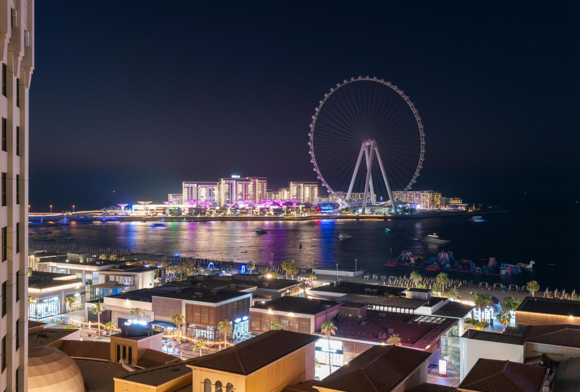 Jbr Walk 2 Bedrooms Front Sea * Dubai