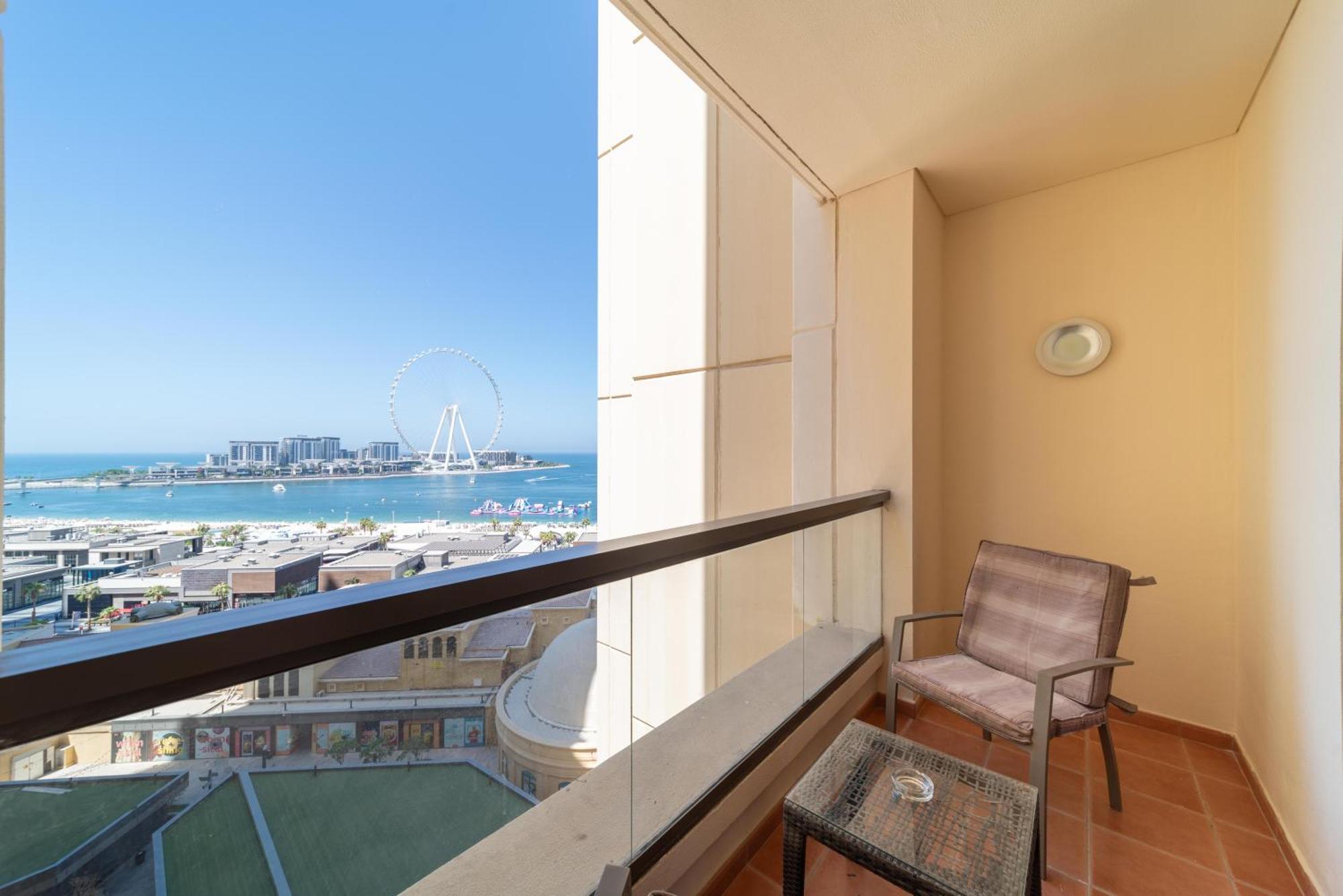 Apartment Jbr Walk 2 Bedrooms Front Sea