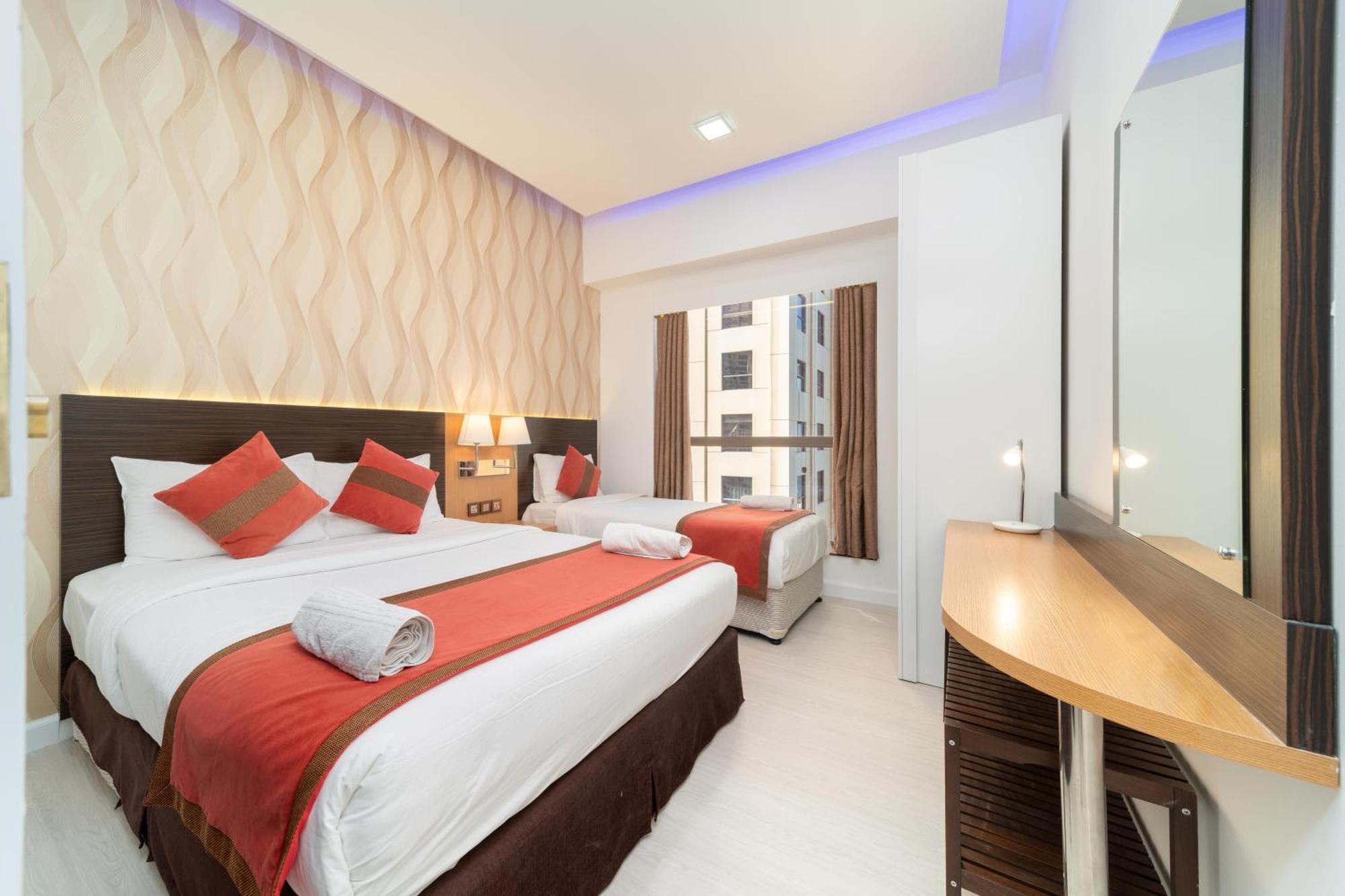 Jbr Walk 2 Bedrooms Front Sea * Dubai