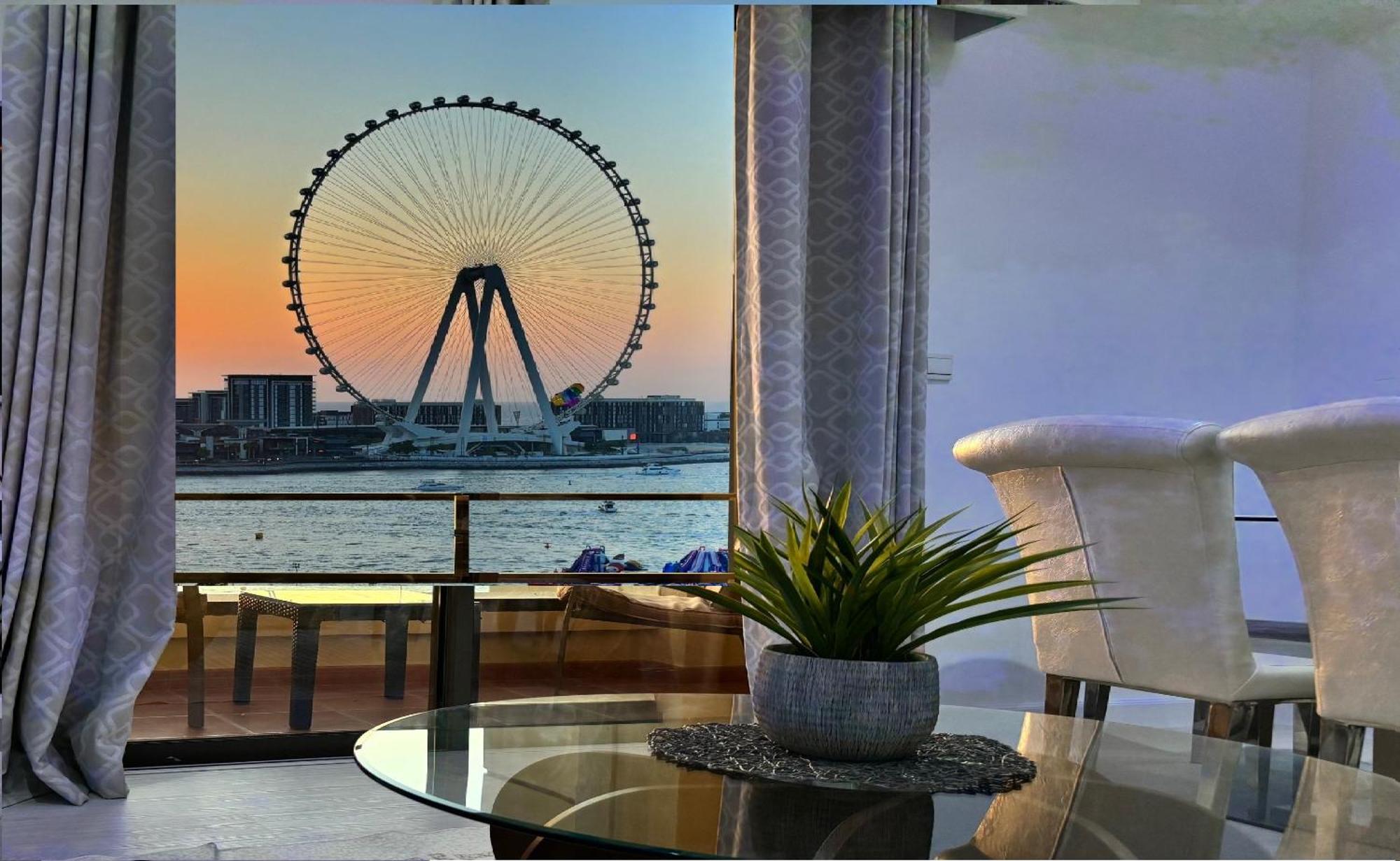 Jbr Walk 2 Bedrooms Front Sea