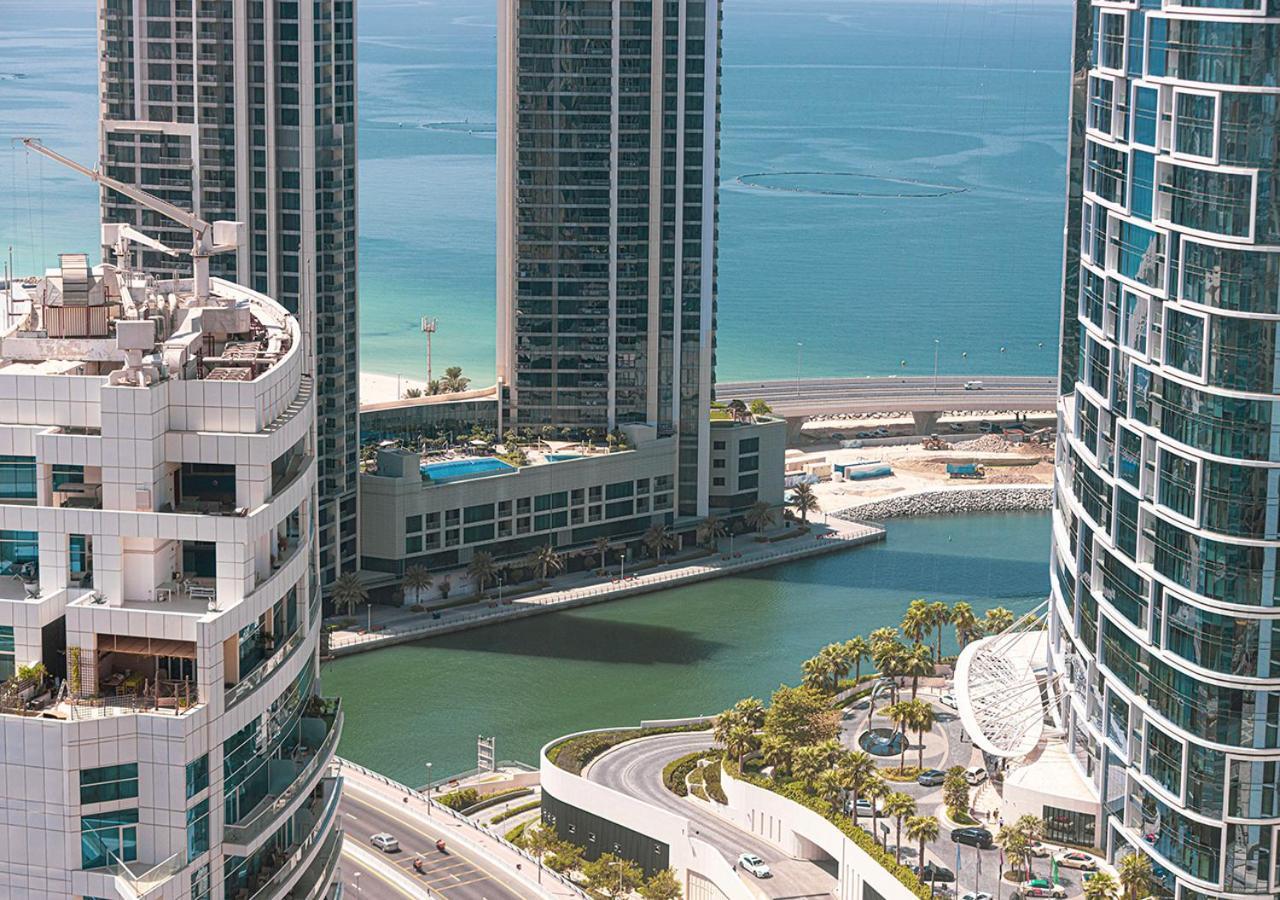 Luxury Beachfront 2bd Apt, Shams, Jbr Apartment *
