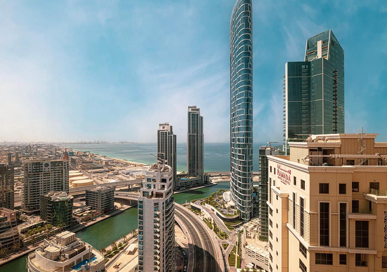 Apartment Luxury Beachfront 2bd Apt, Shams, Jbr Dubai