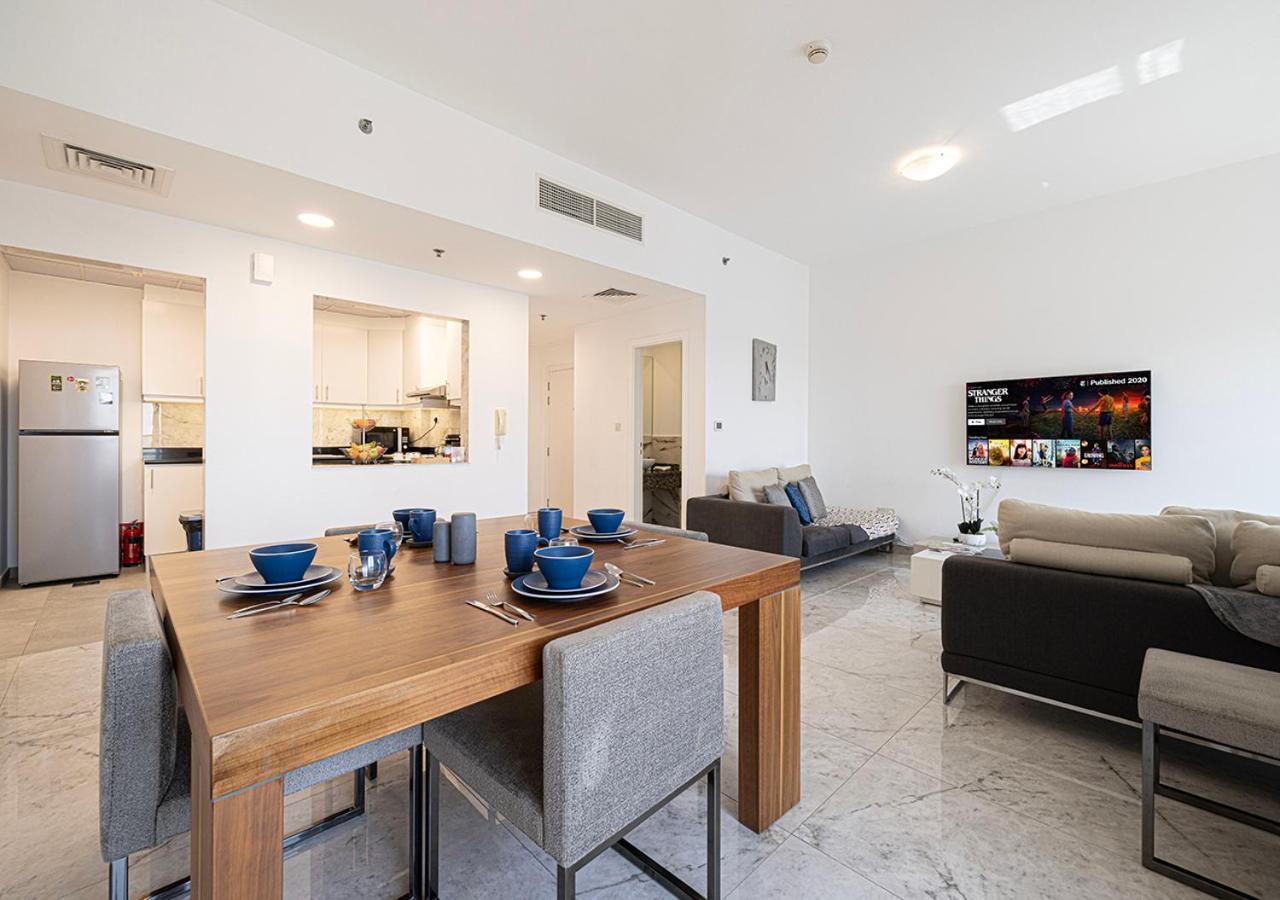 Luxury Beachfront 2bd Apt, Shams, Jbr *
