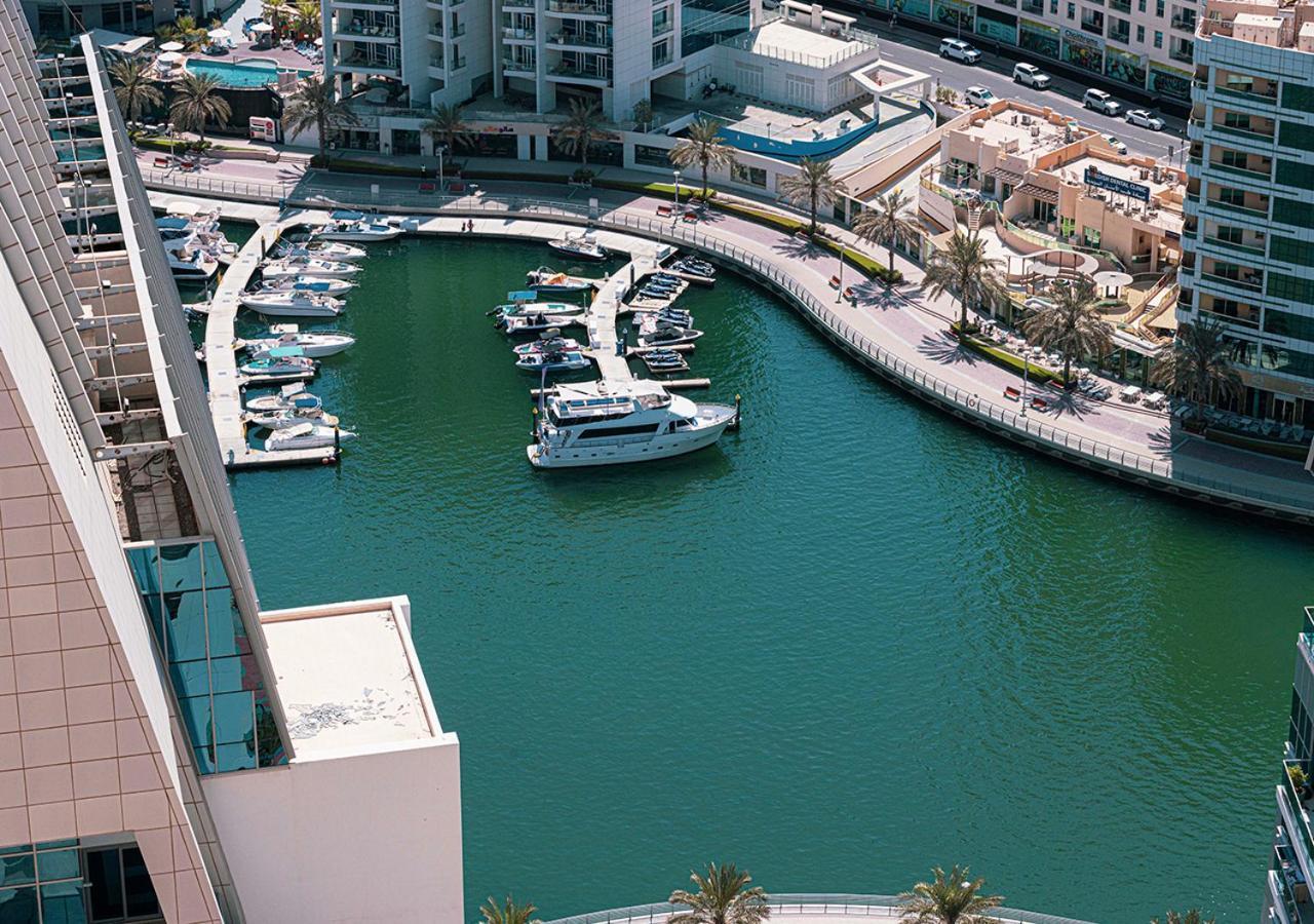 Luxury Beachfront 2bd Apt, Shams, Jbr * Dubai