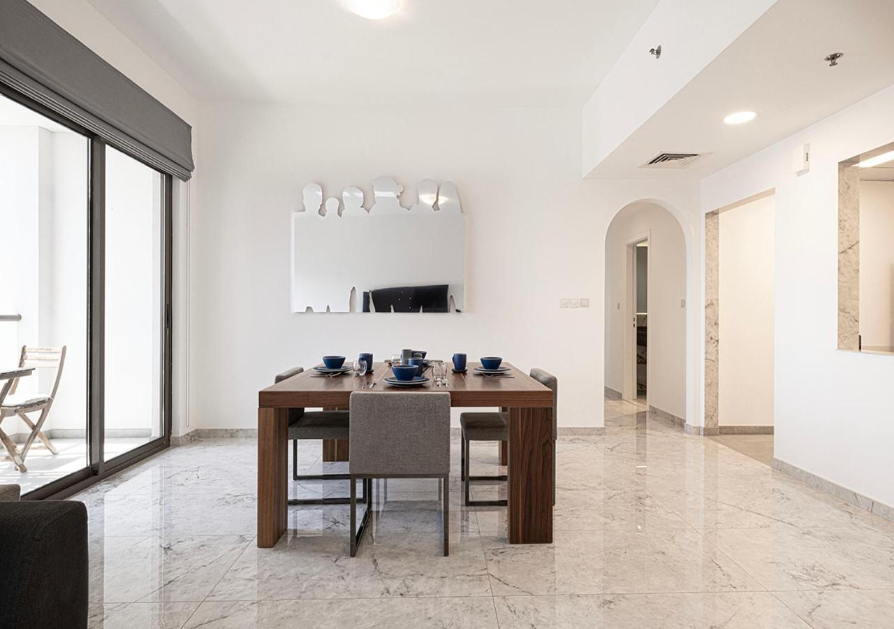 Luxury Beachfront 2bd Apt, Shams, Jbr